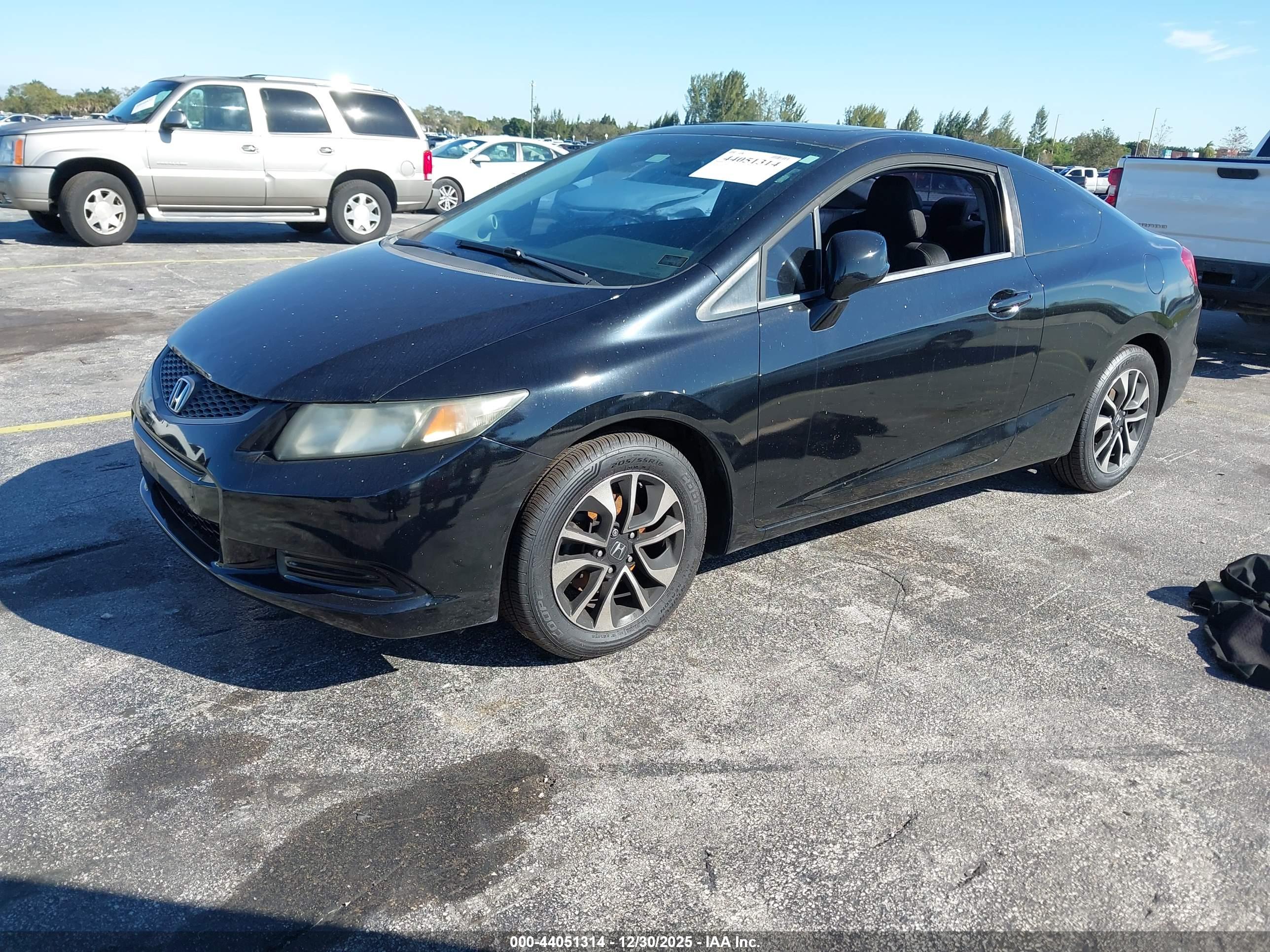 HONDA CIVIC image 2