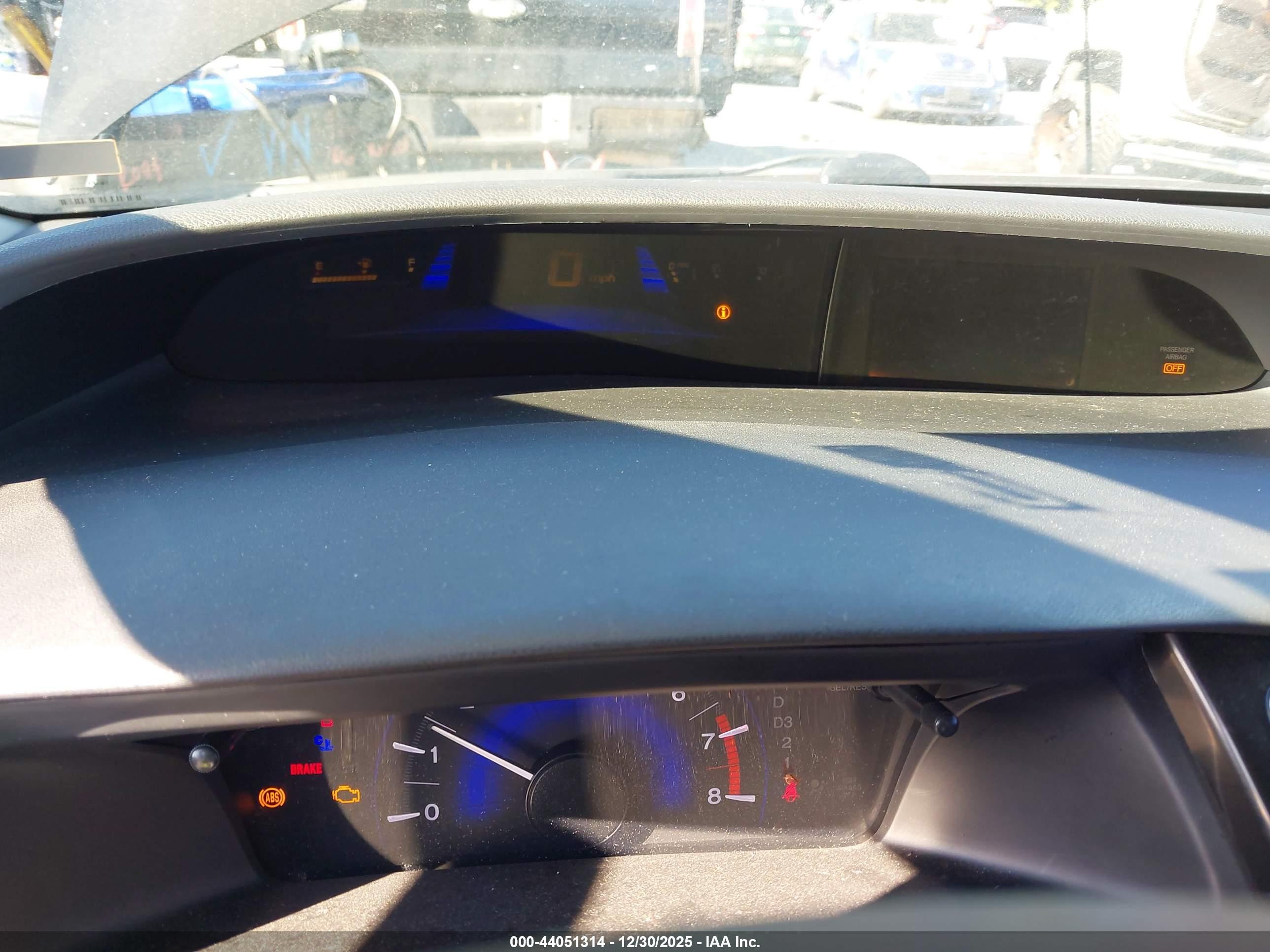 HONDA CIVIC image 7