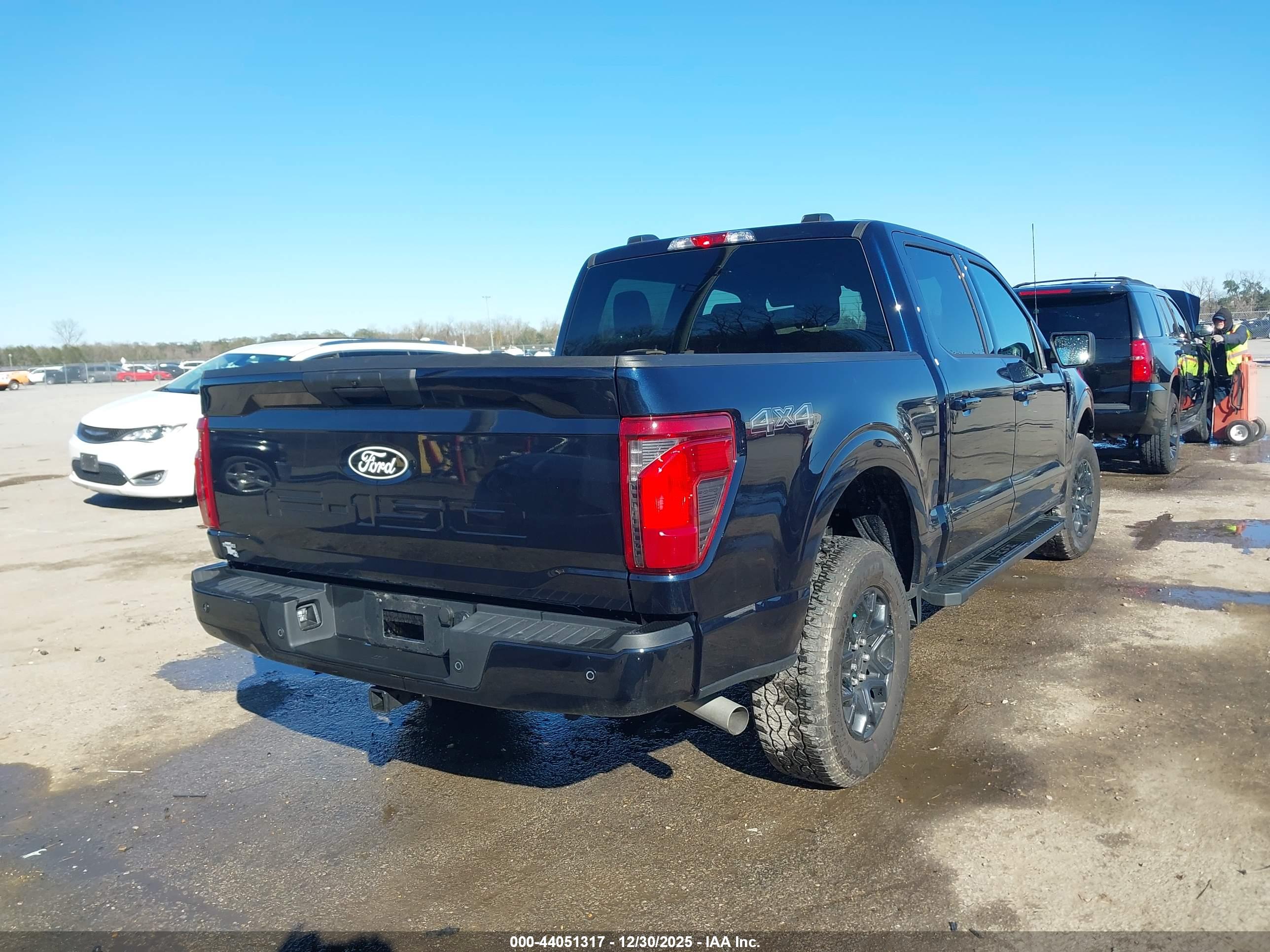 FORD F-150 image 4