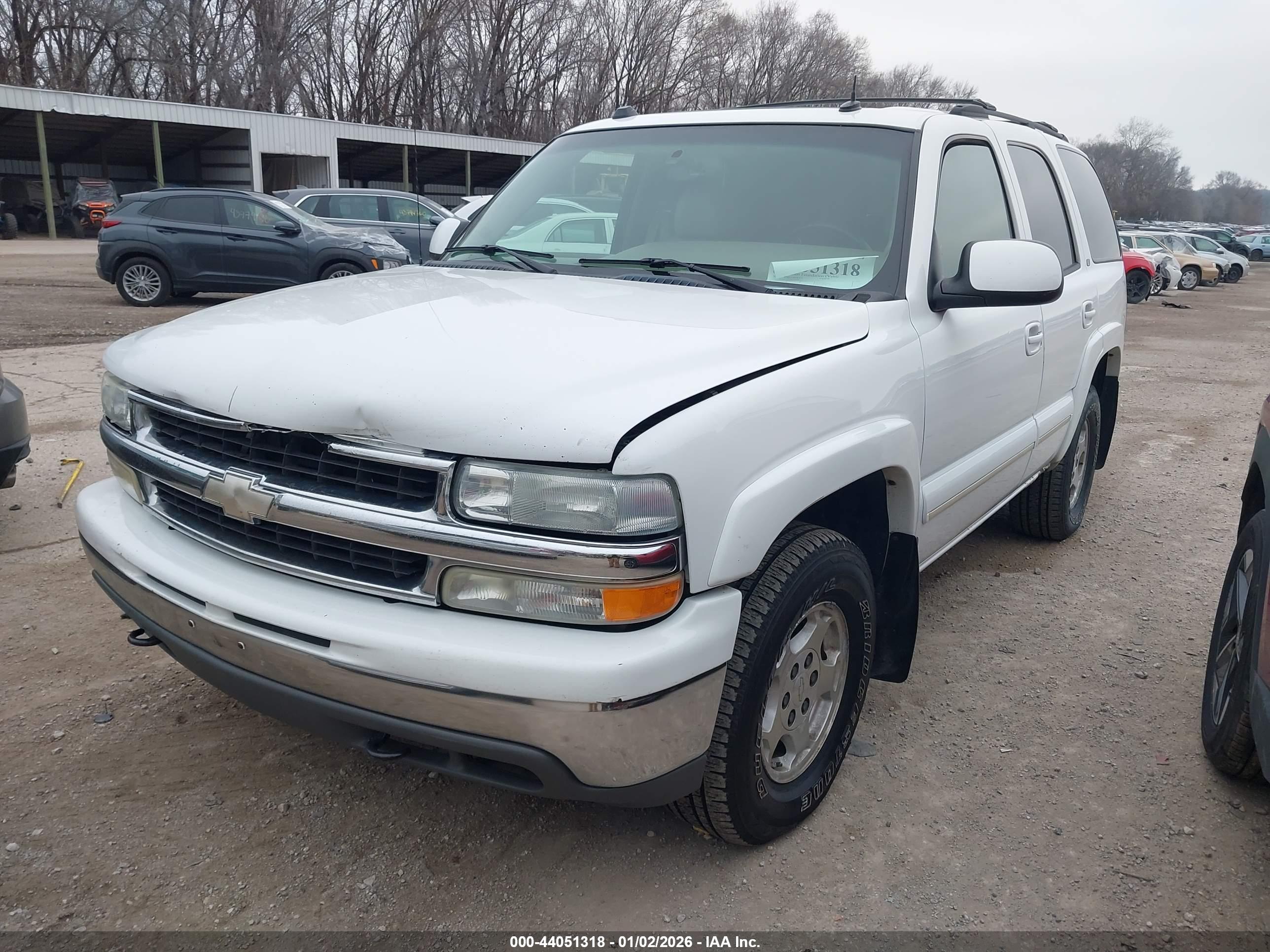 CHEVROLET TAHOE image 2