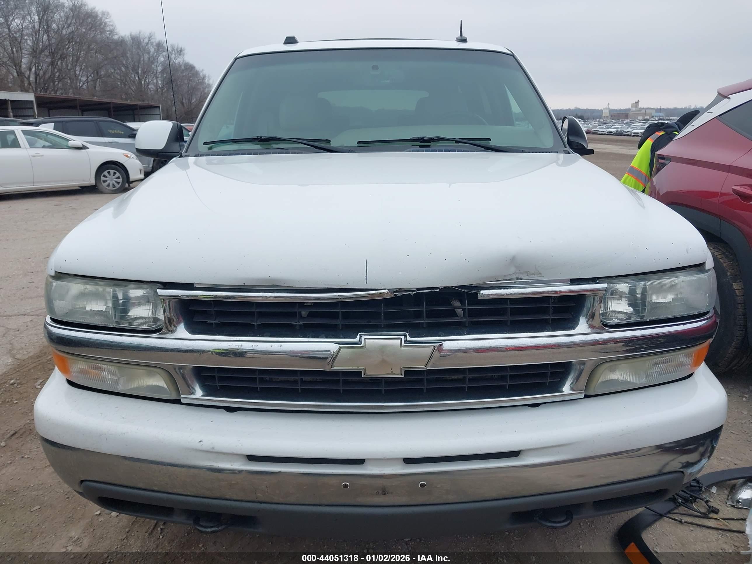 CHEVROLET TAHOE image 6