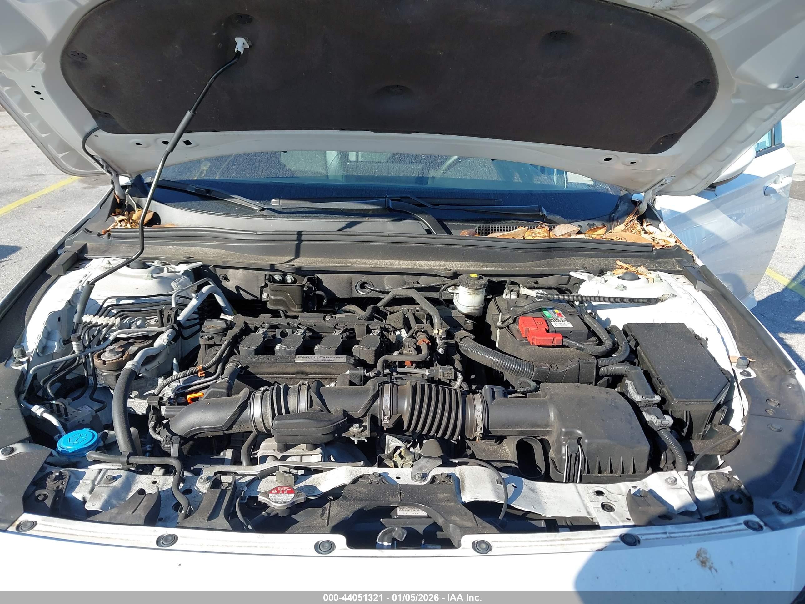 HONDA ACCORD image 10