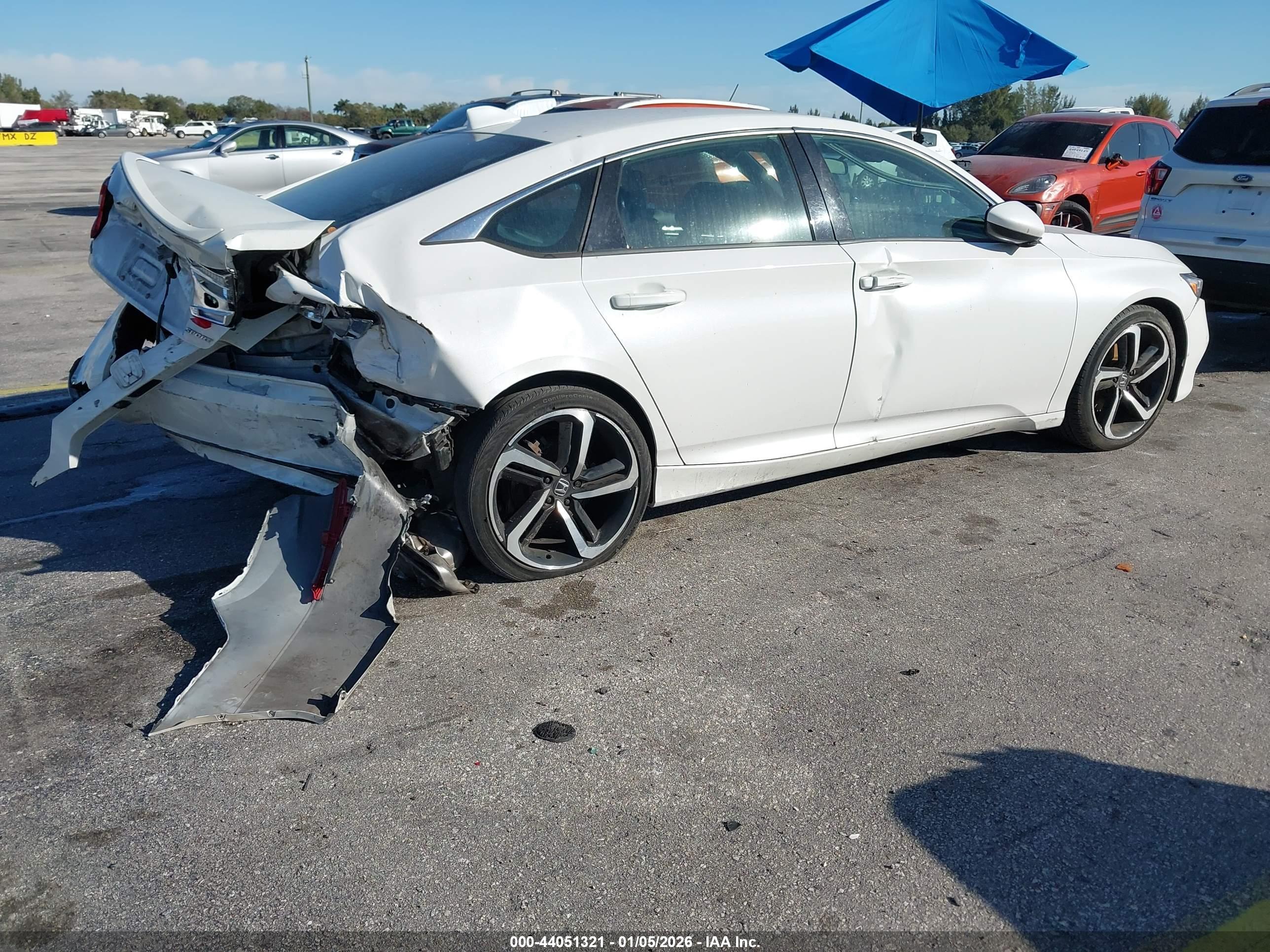 HONDA ACCORD image 4