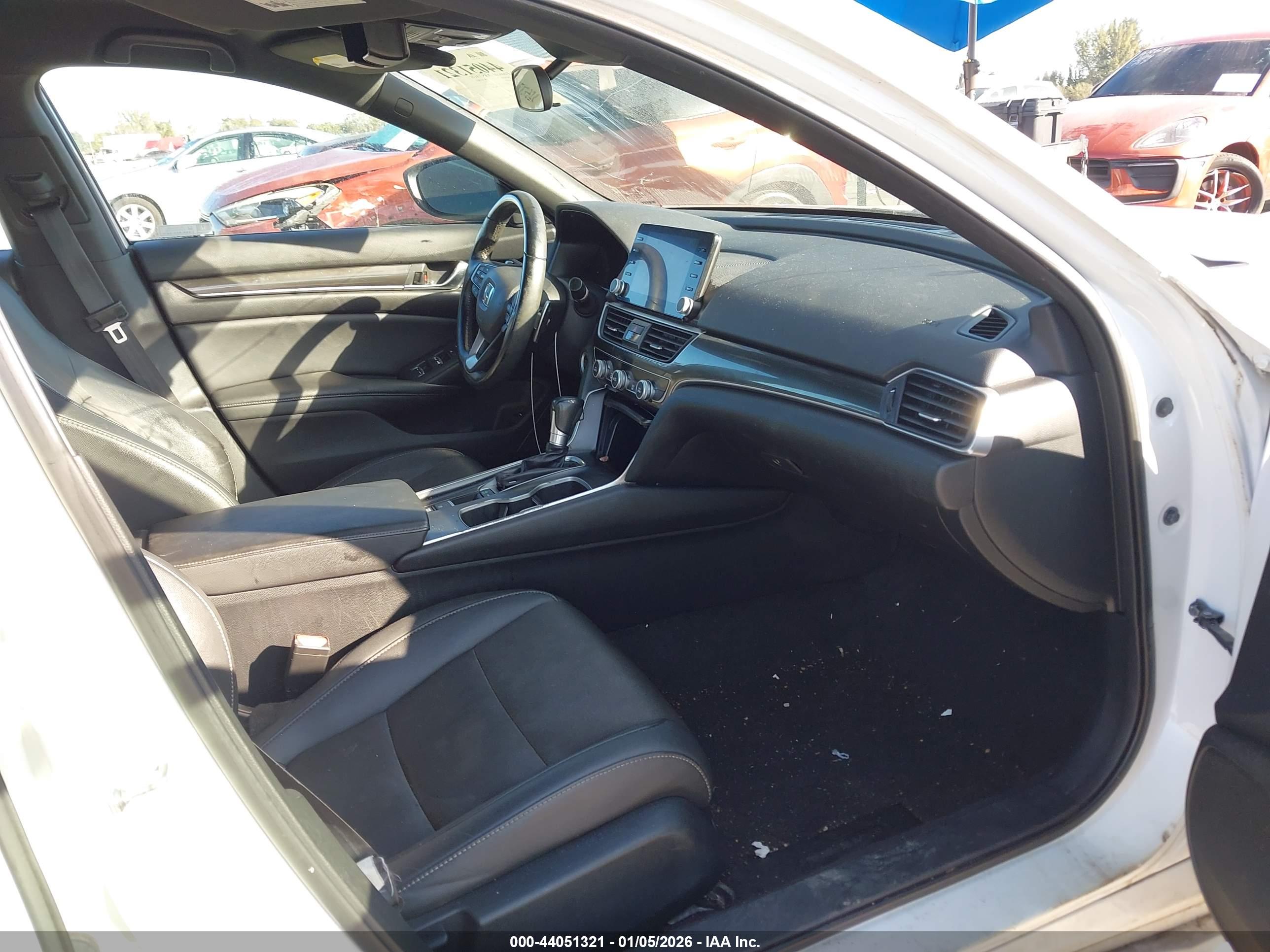 HONDA ACCORD image 5