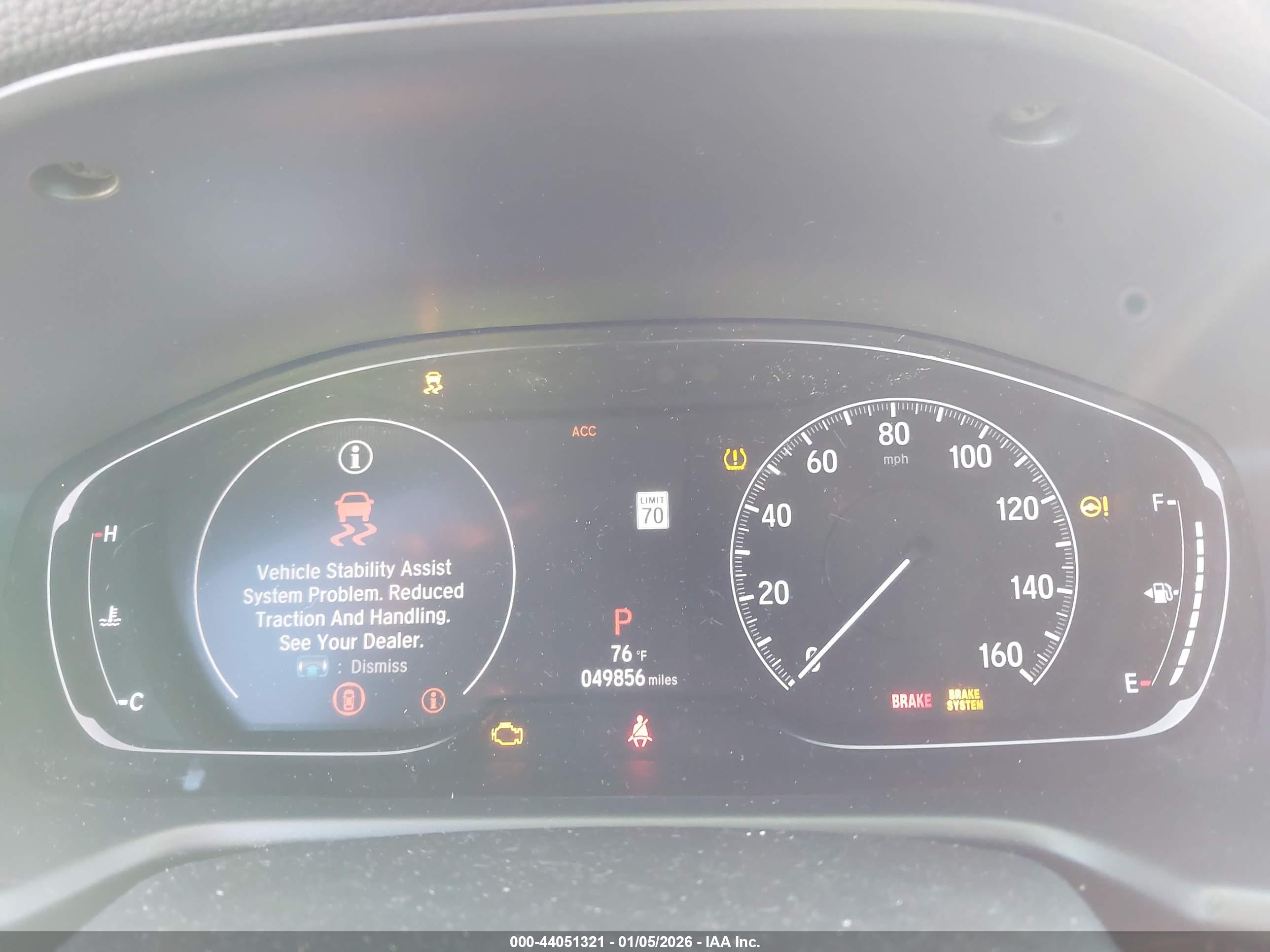 HONDA ACCORD image 7