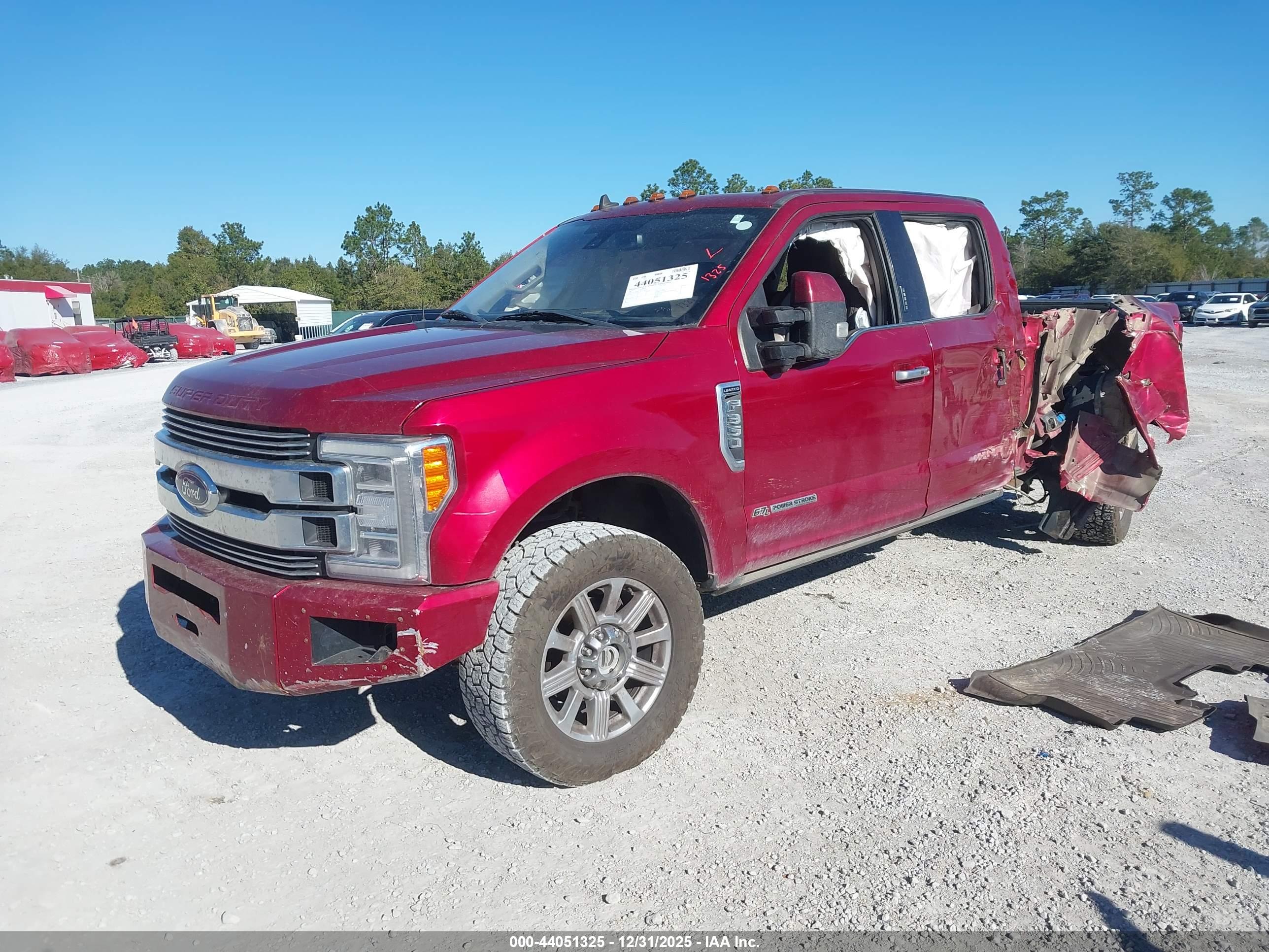 FORD F-350 image 2