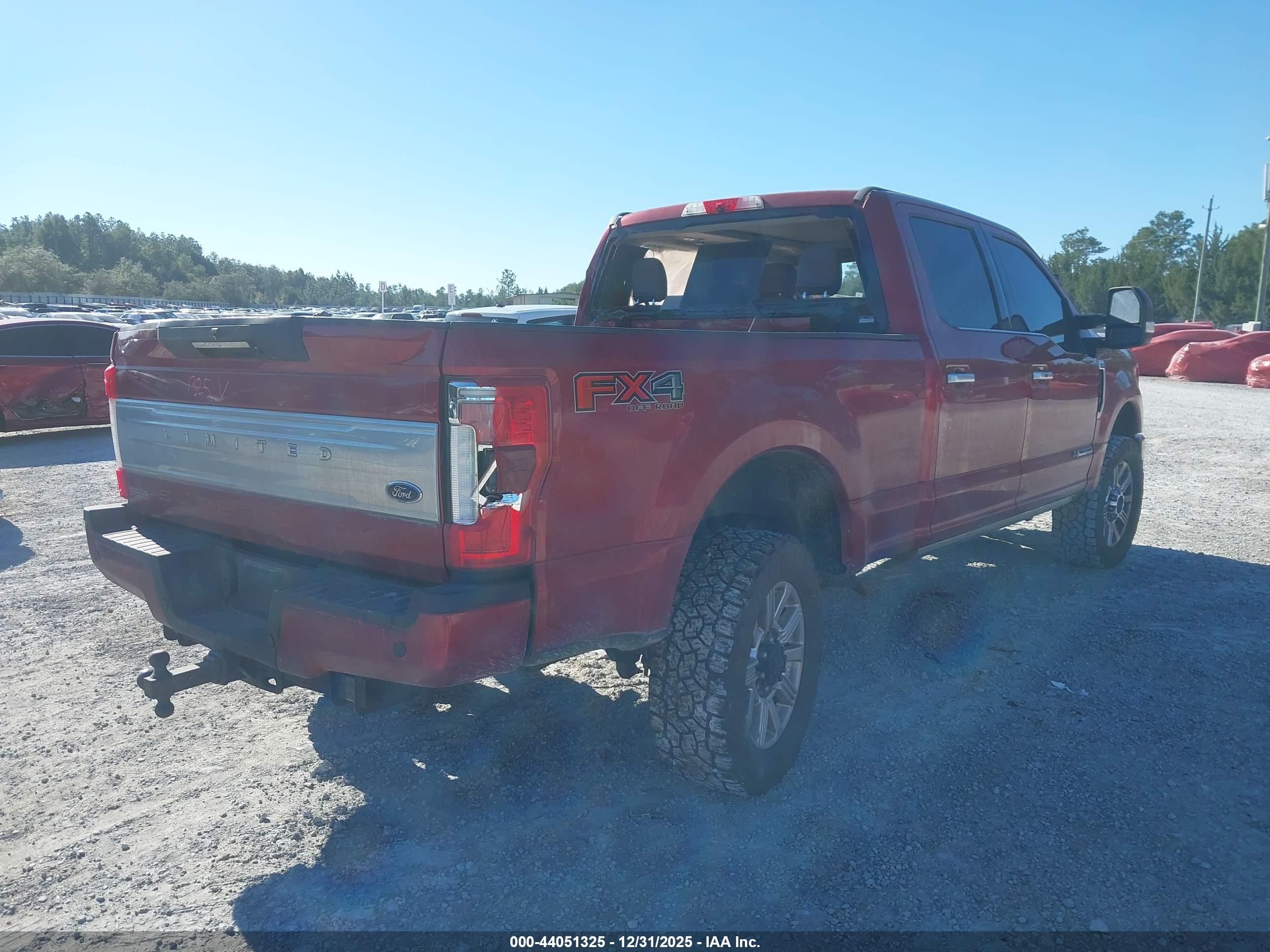 FORD F-350 image 4