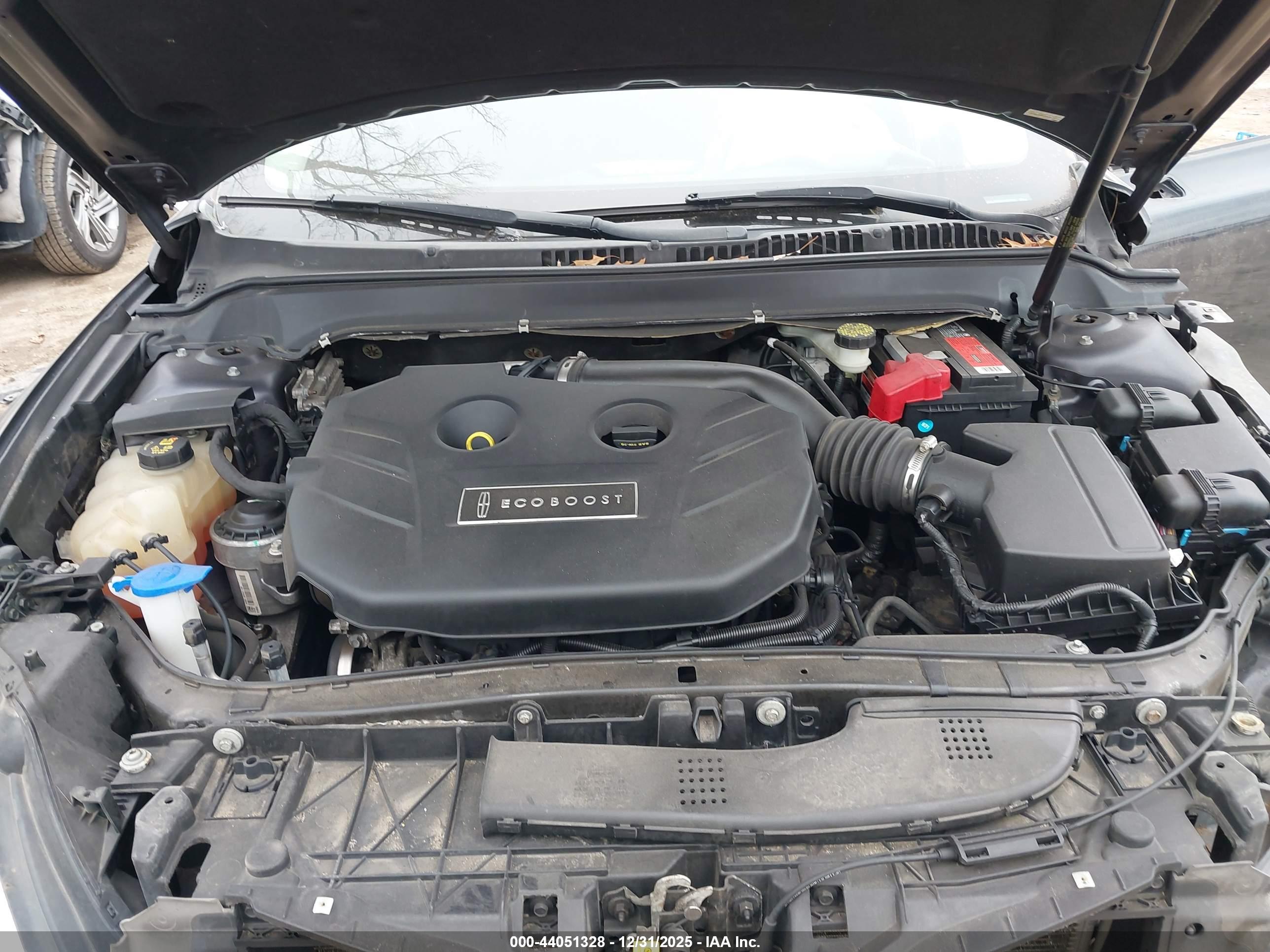 LINCOLN MKZ image 10