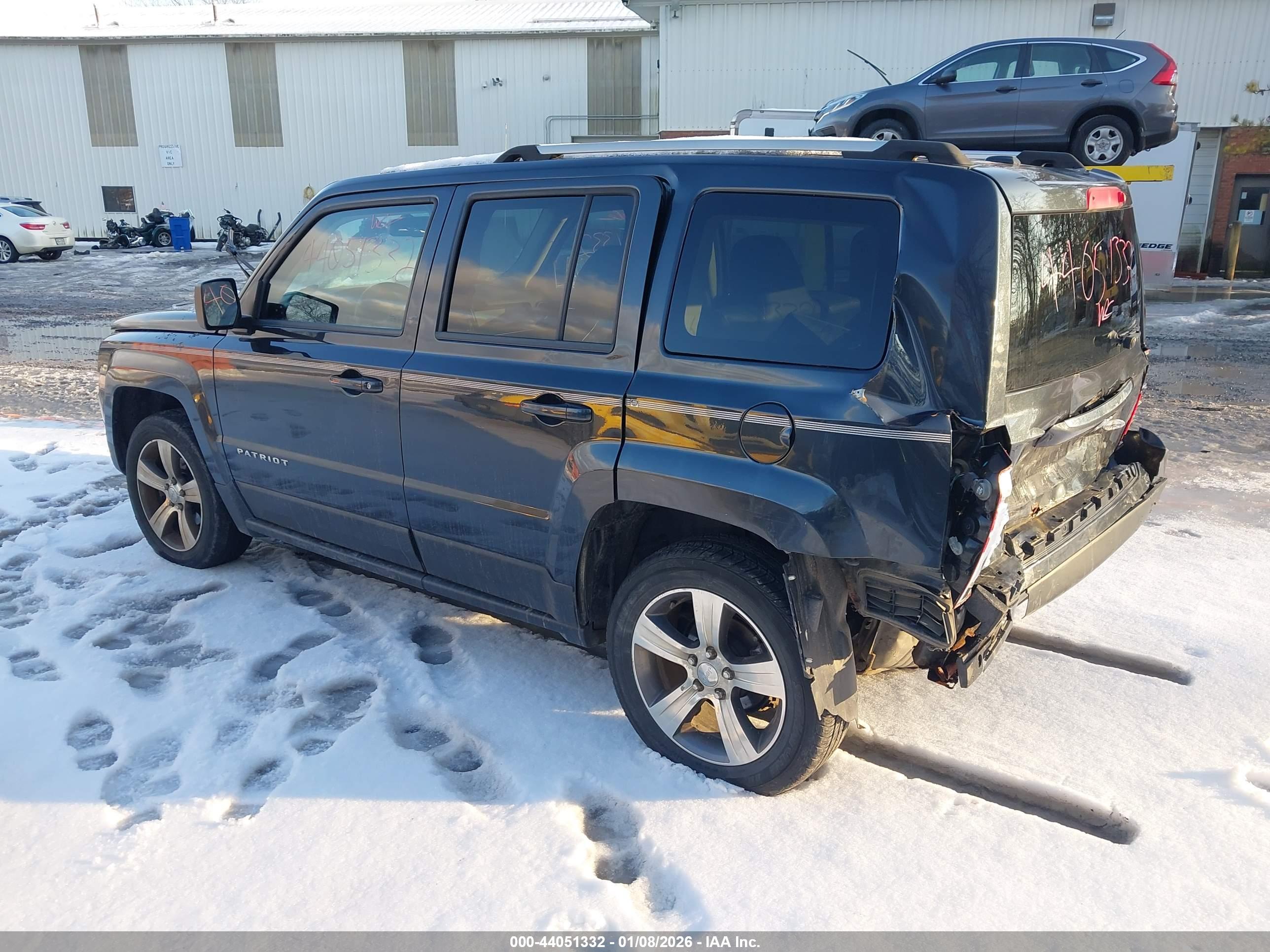 JEEP PATRIOT image 3
