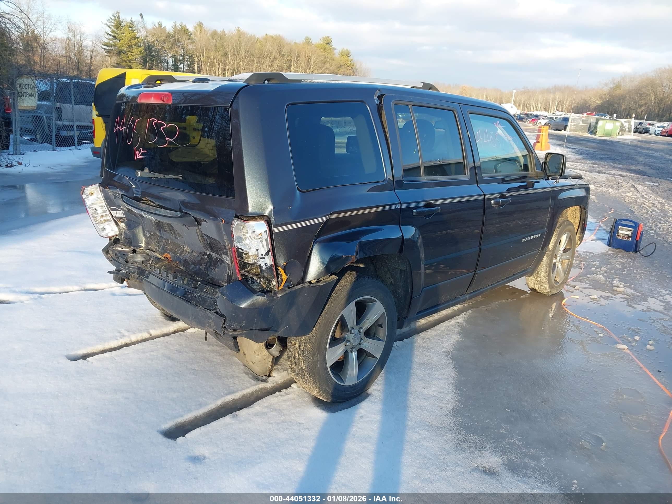 JEEP PATRIOT image 4