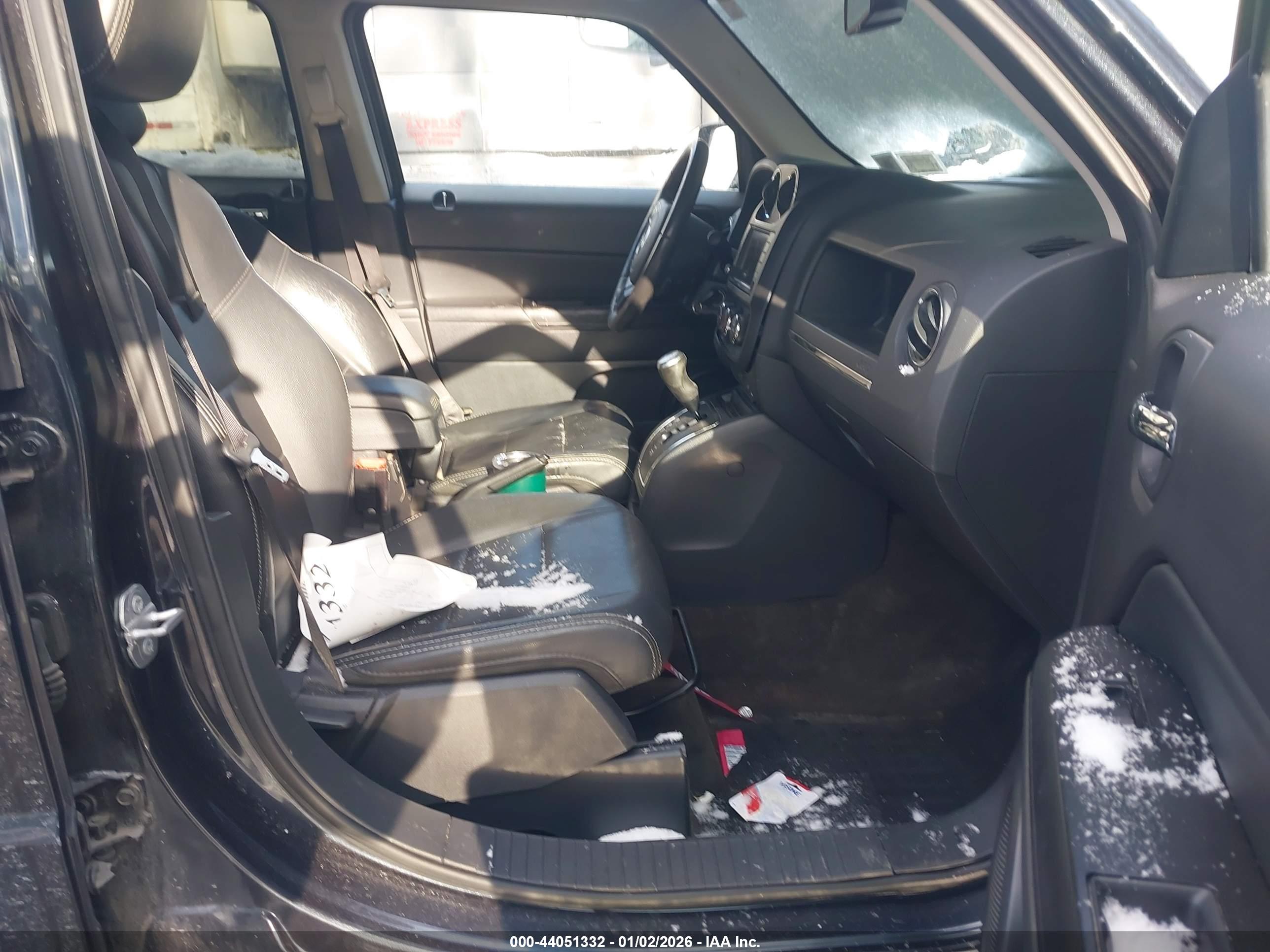 JEEP PATRIOT image 5