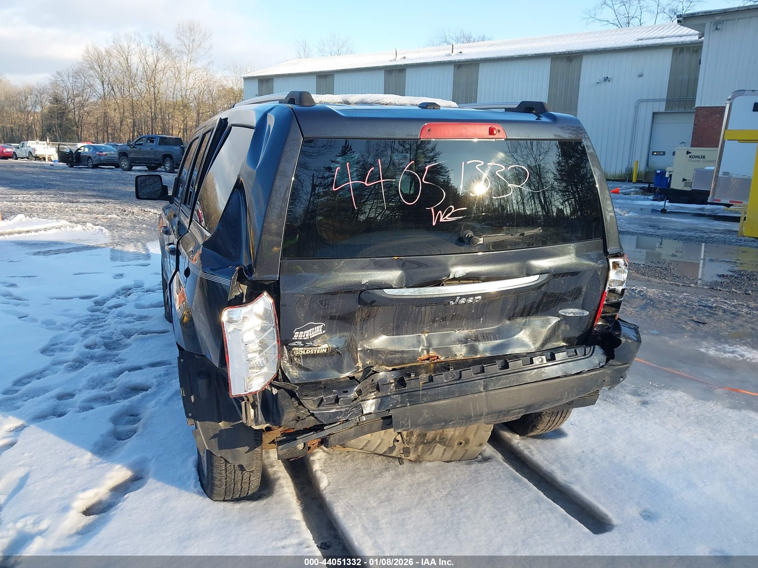 JEEP PATRIOT image 6