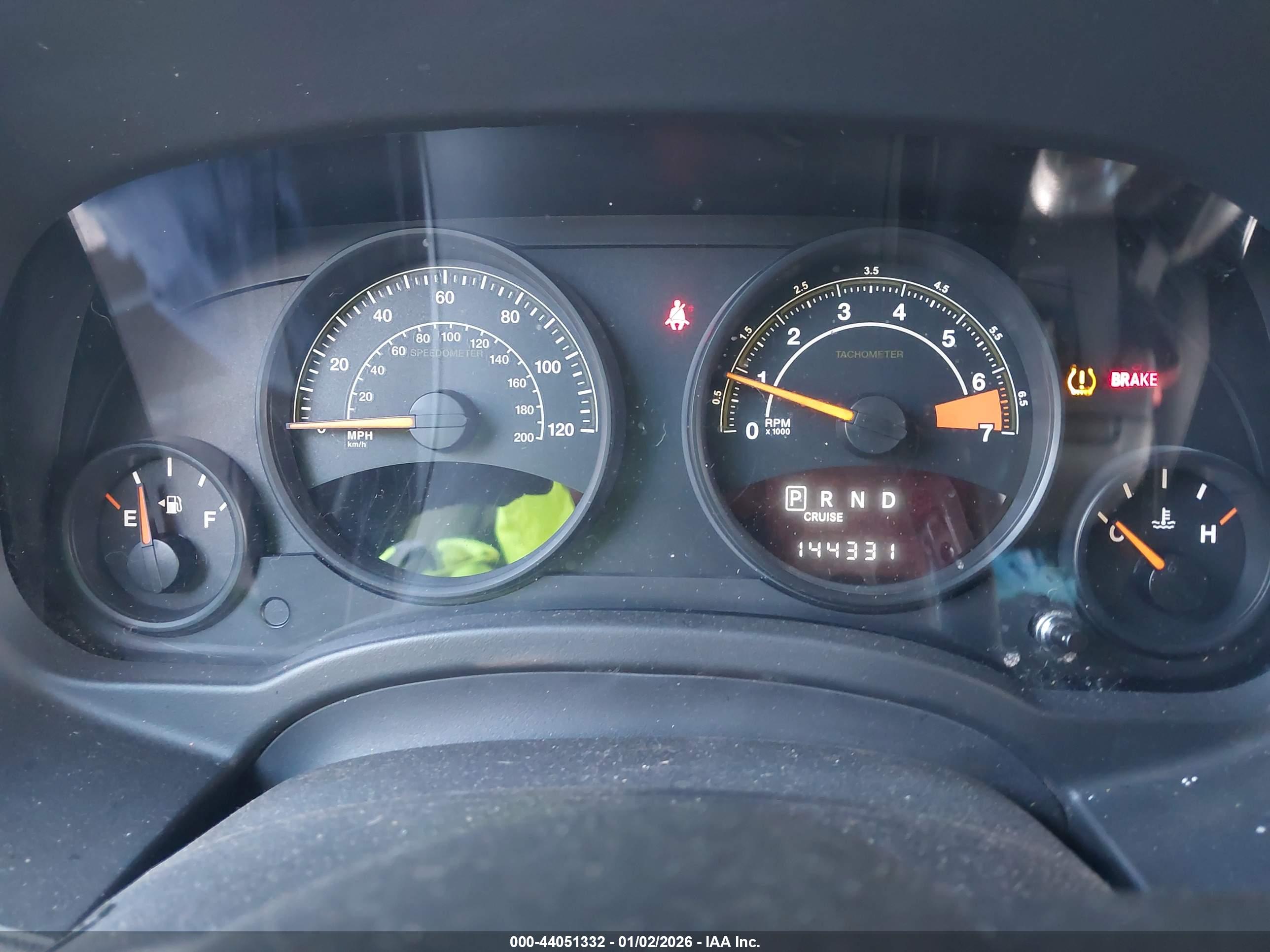 JEEP PATRIOT image 7