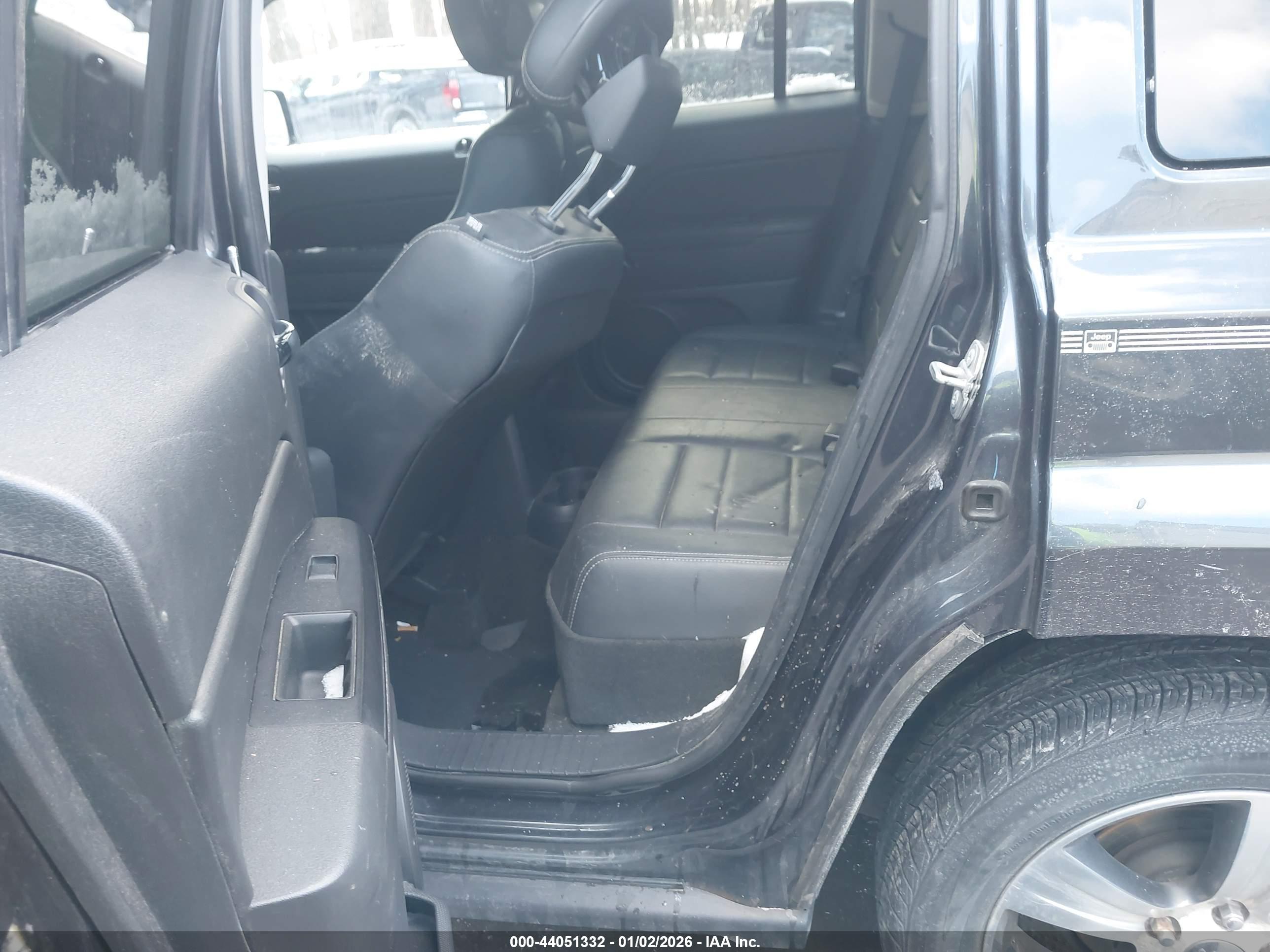 JEEP PATRIOT image 8