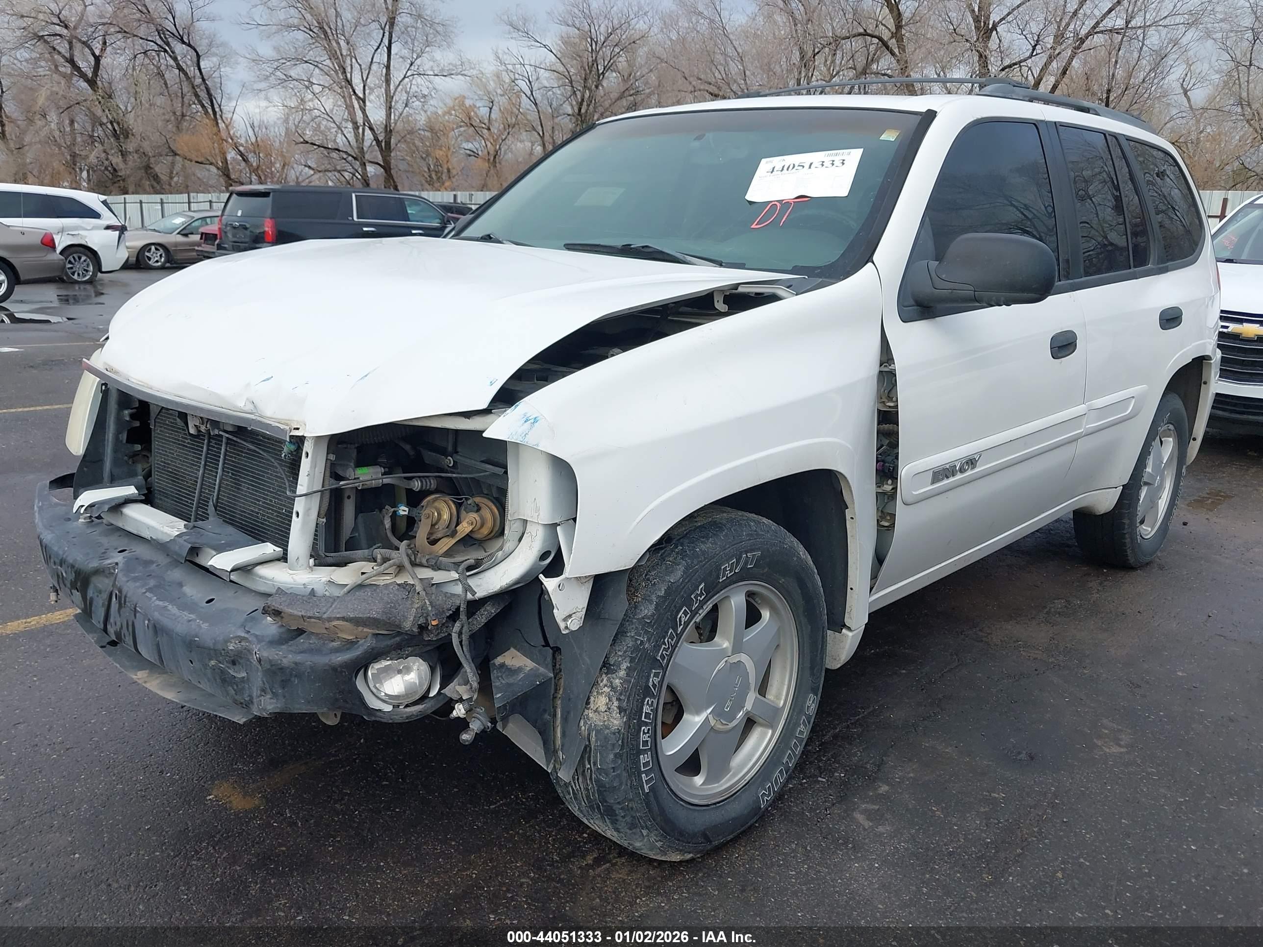 GMC ENVOY image 2