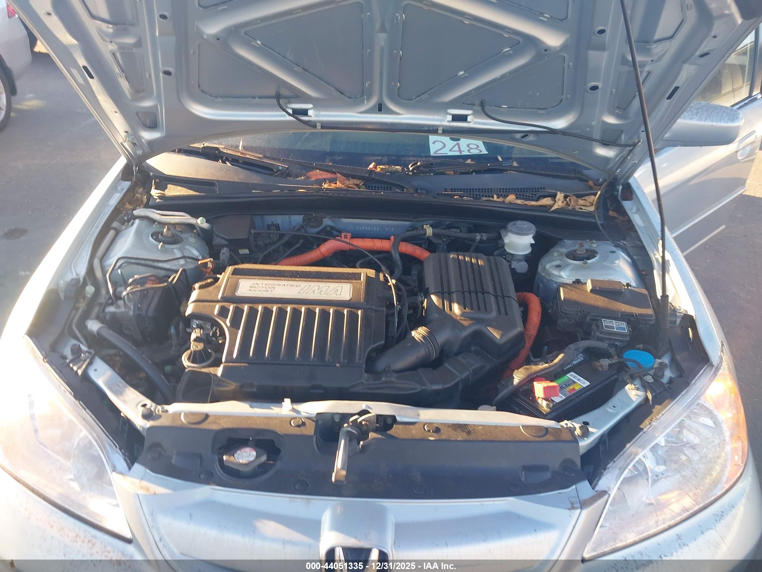 HONDA CIVIC image 10
