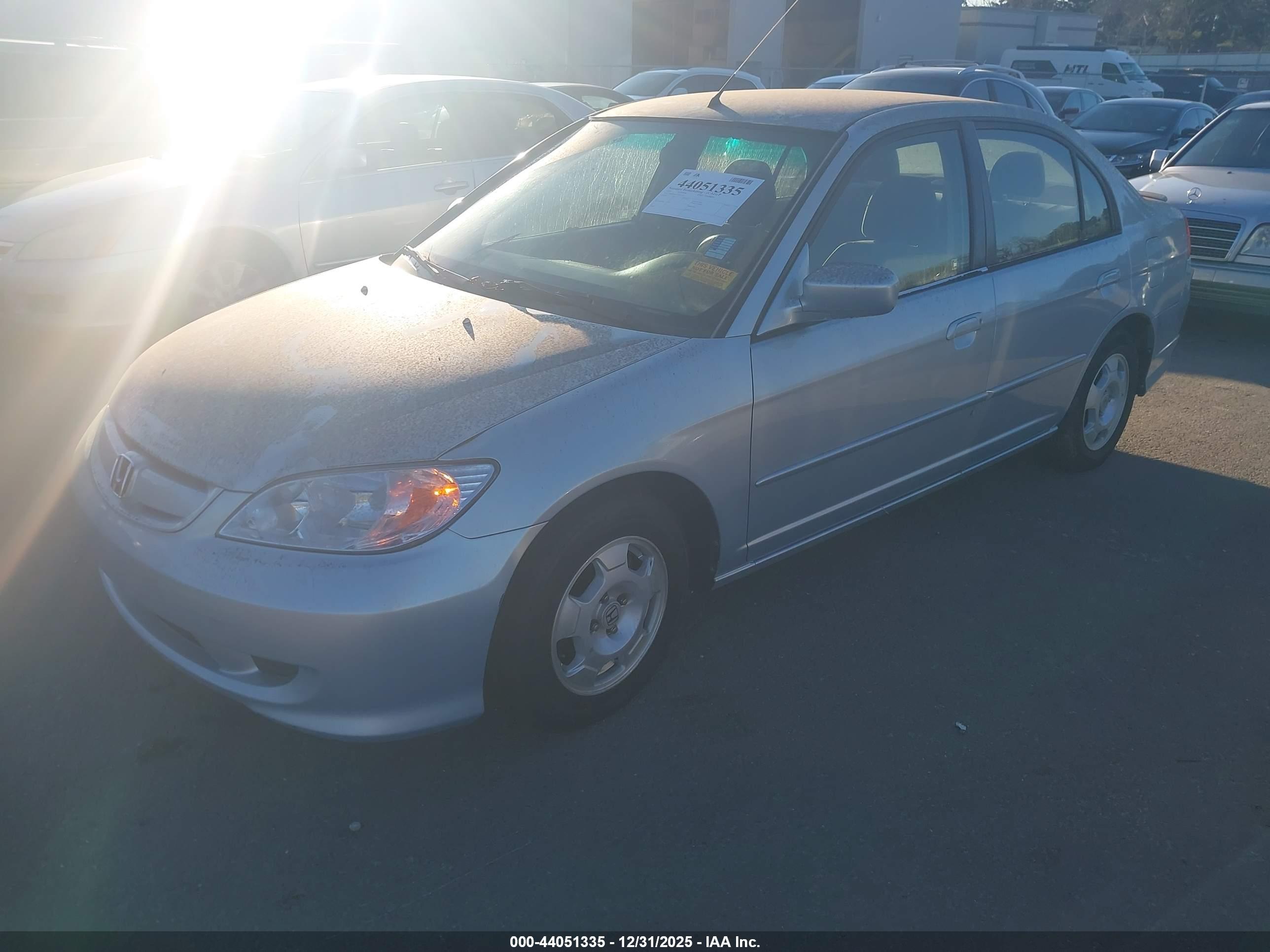 HONDA CIVIC image 2