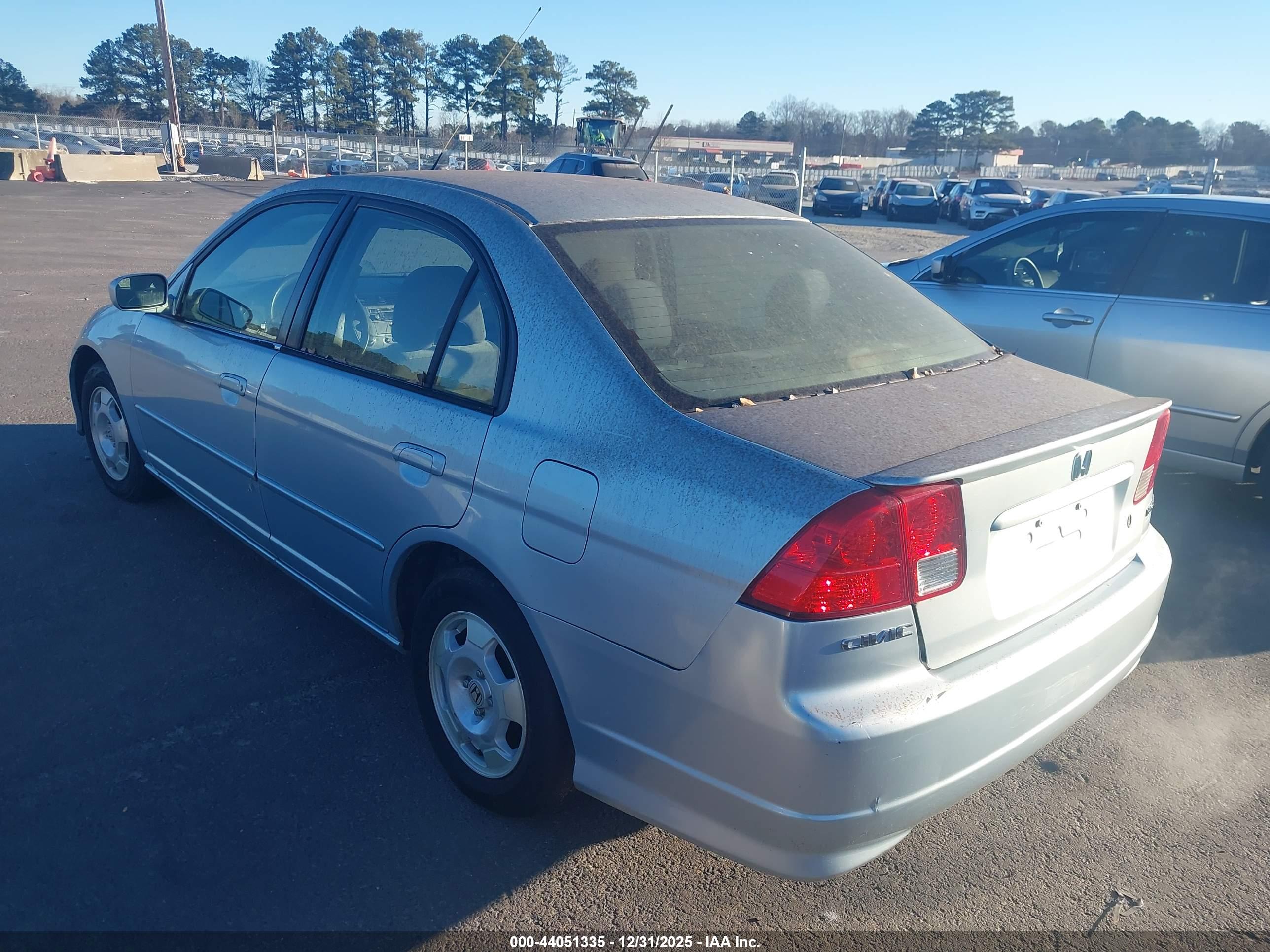HONDA CIVIC image 3