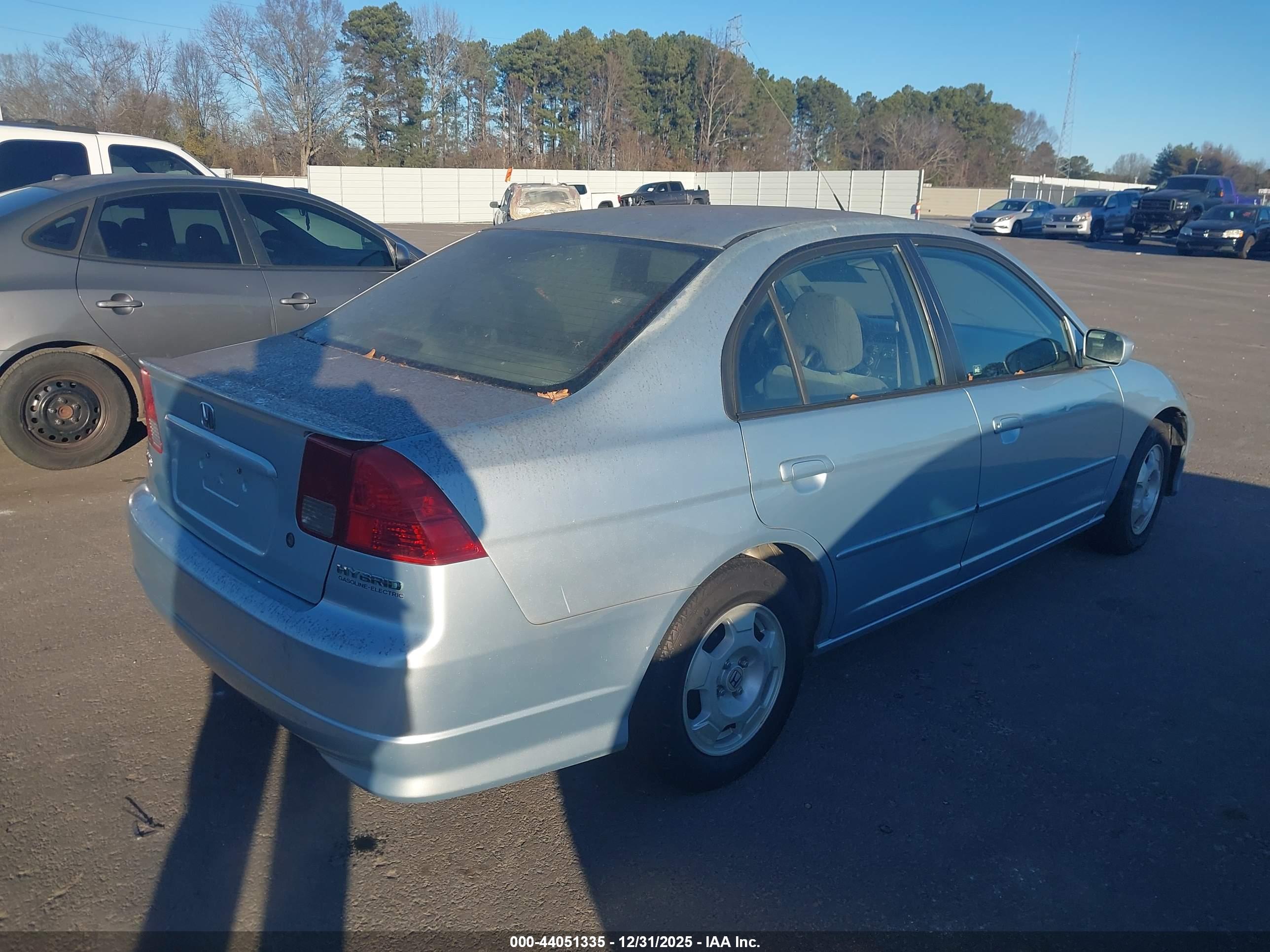 HONDA CIVIC image 4