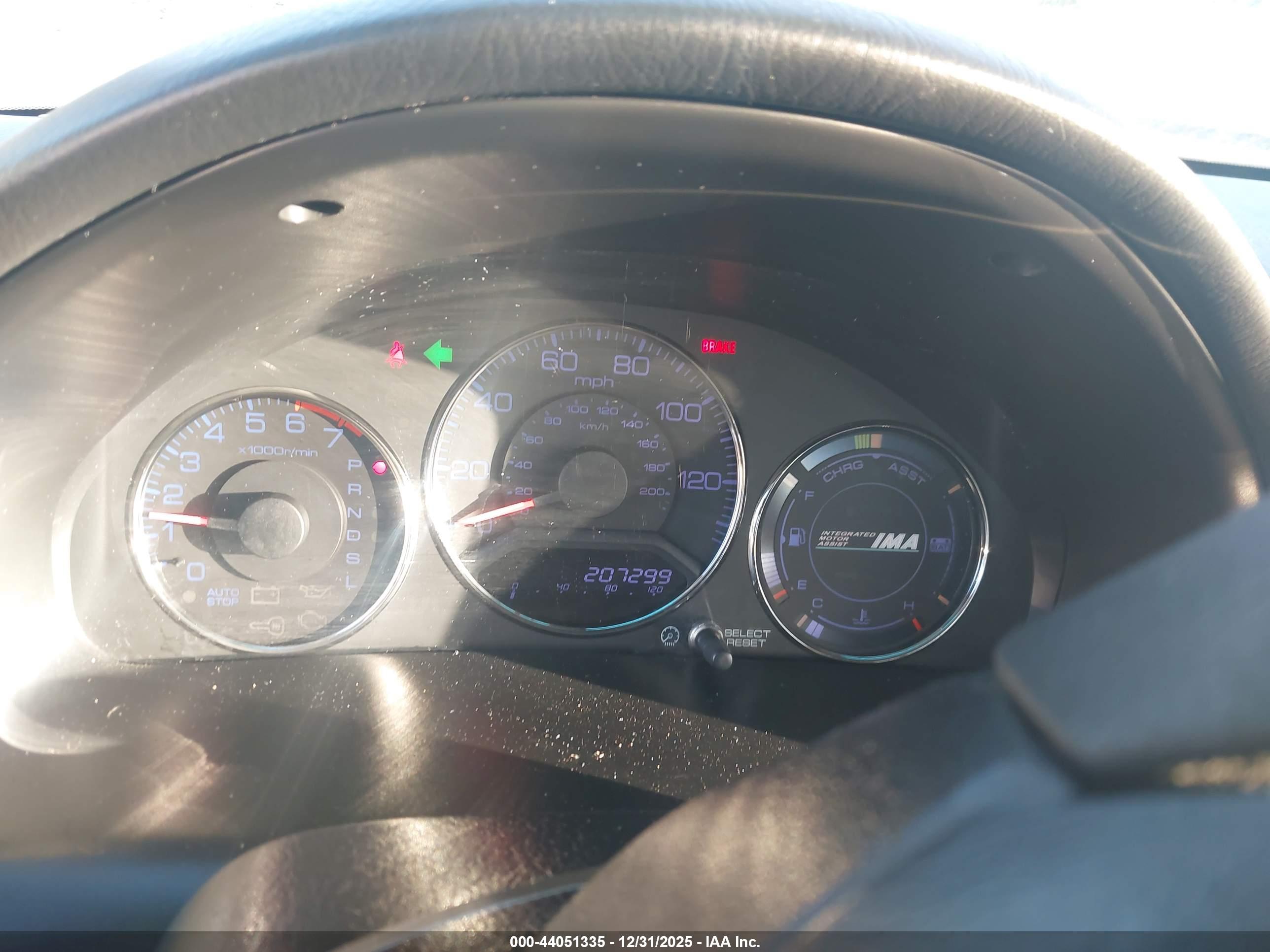 HONDA CIVIC image 7