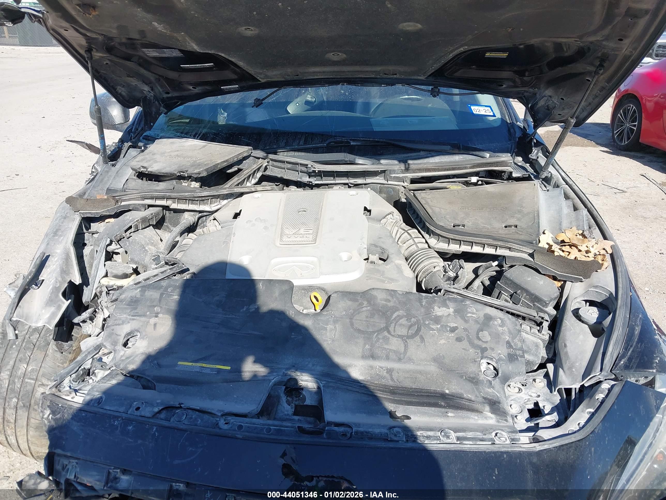 INFINITI Q50 image 10