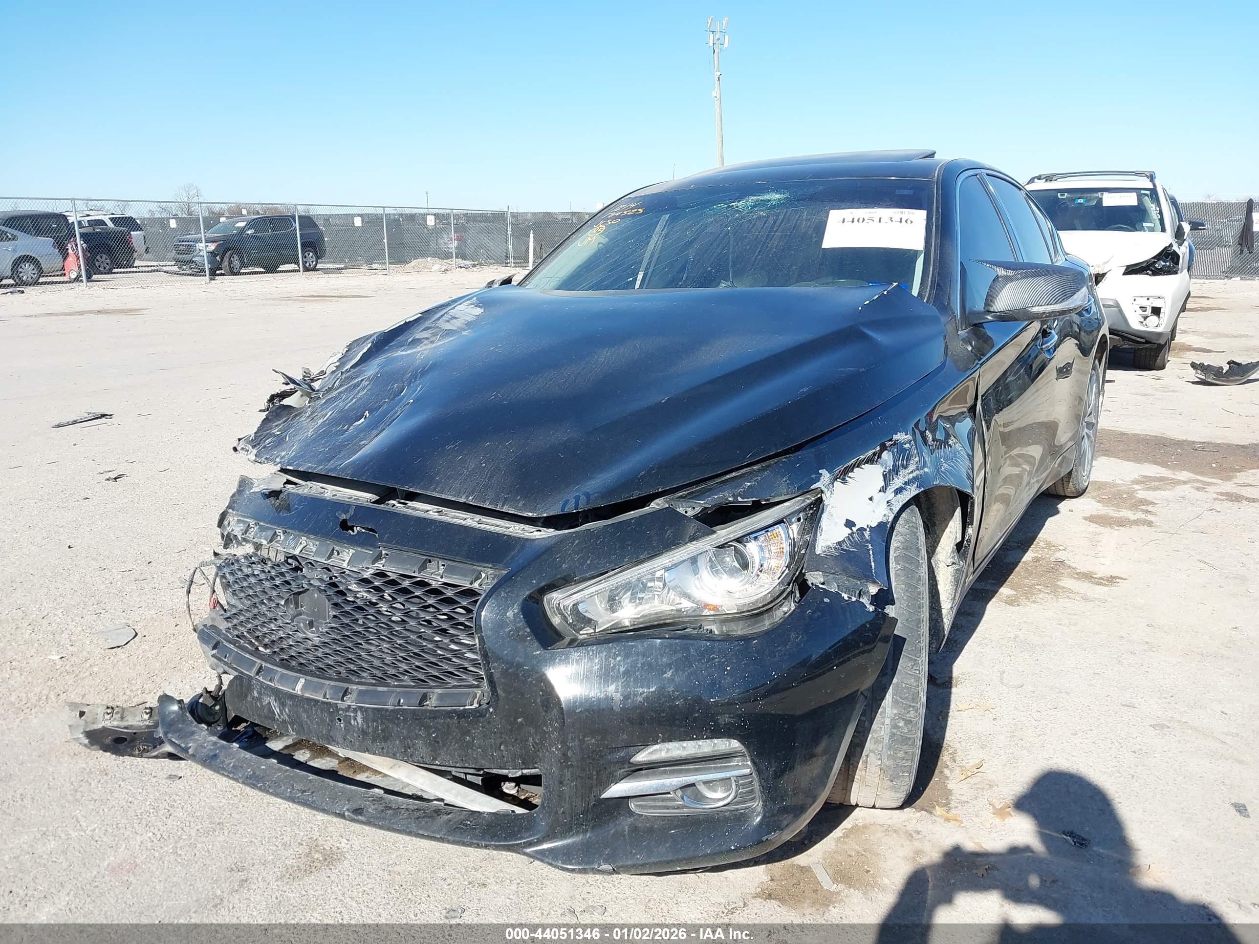 INFINITI Q50 image 2