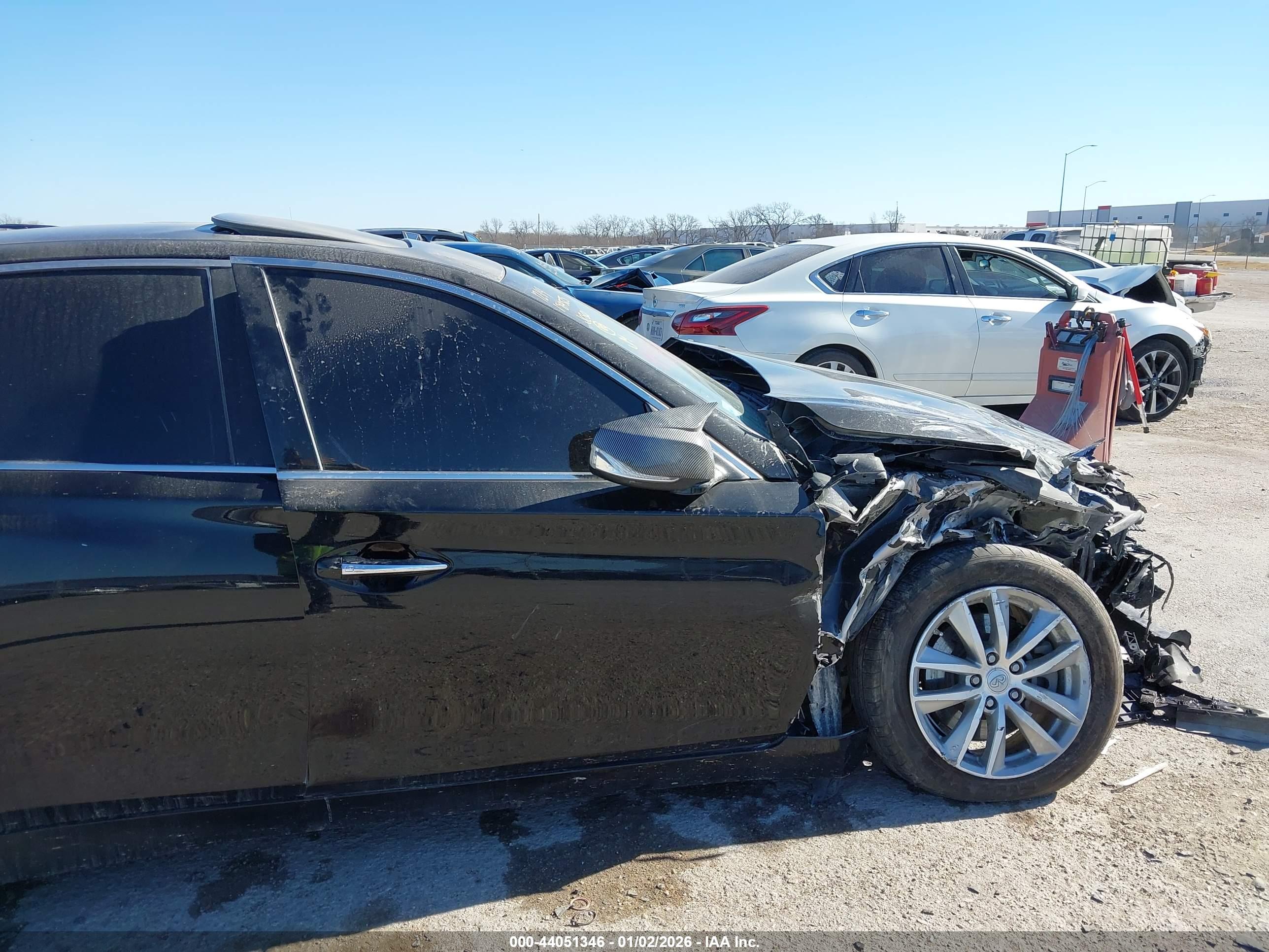 INFINITI Q50 image 6