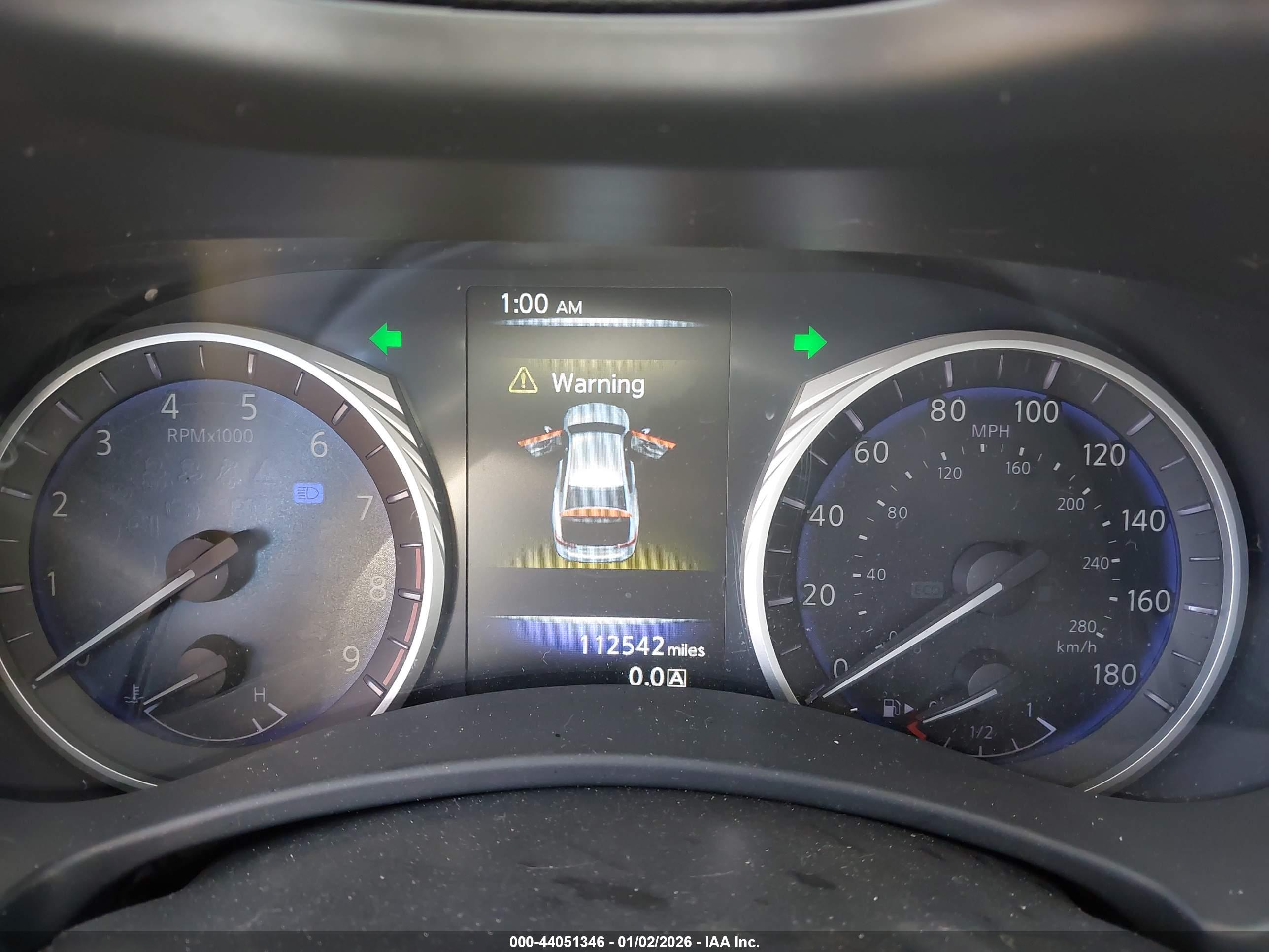 INFINITI Q50 image 7