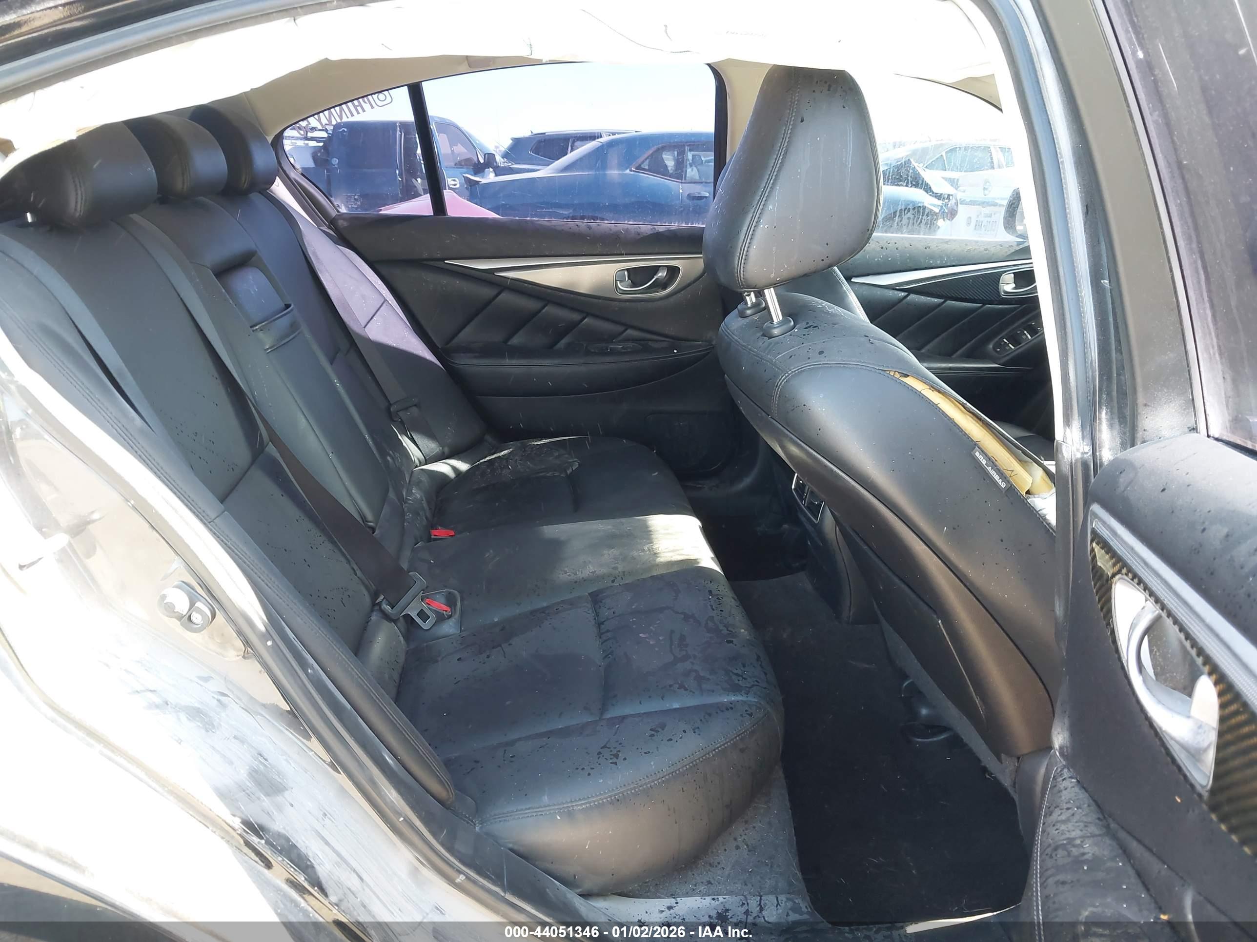 INFINITI Q50 image 8