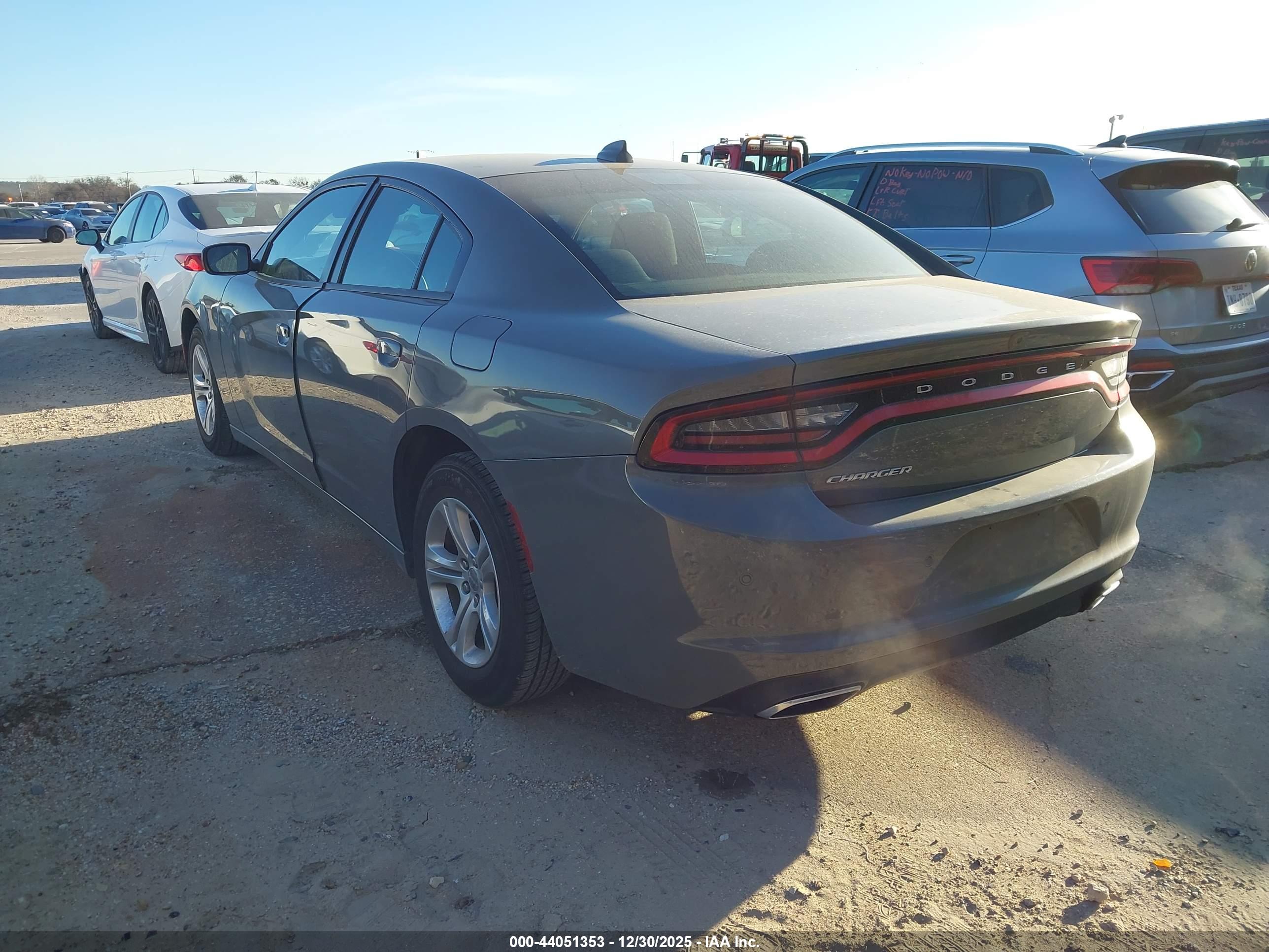 DODGE CHARGER image 3
