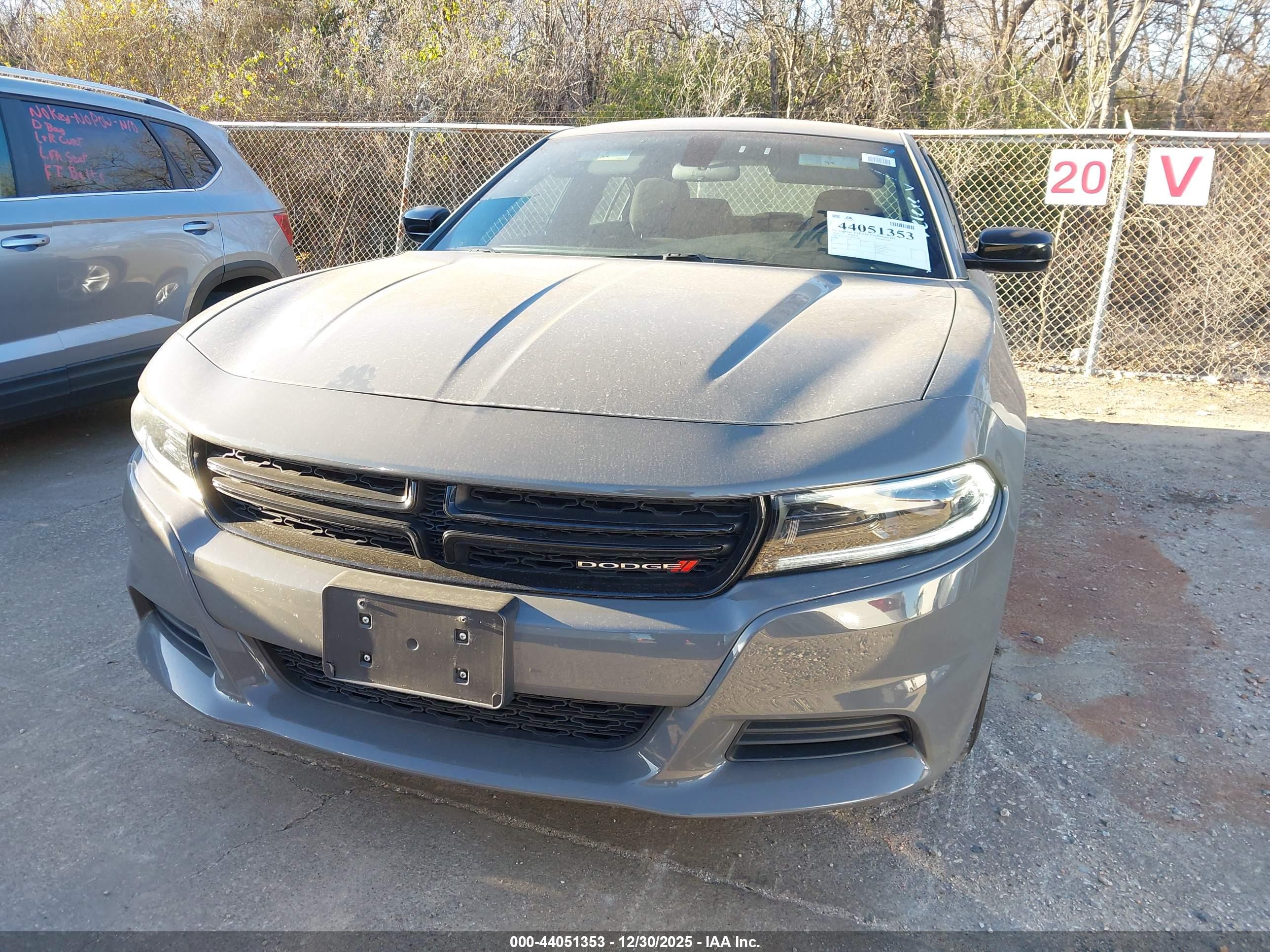 DODGE CHARGER image 6