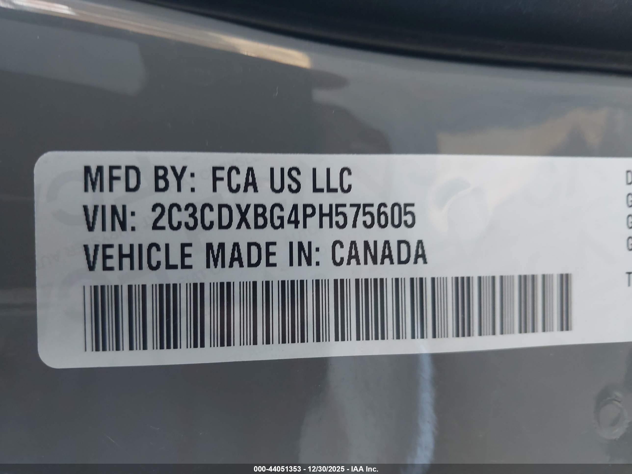 DODGE CHARGER image 9