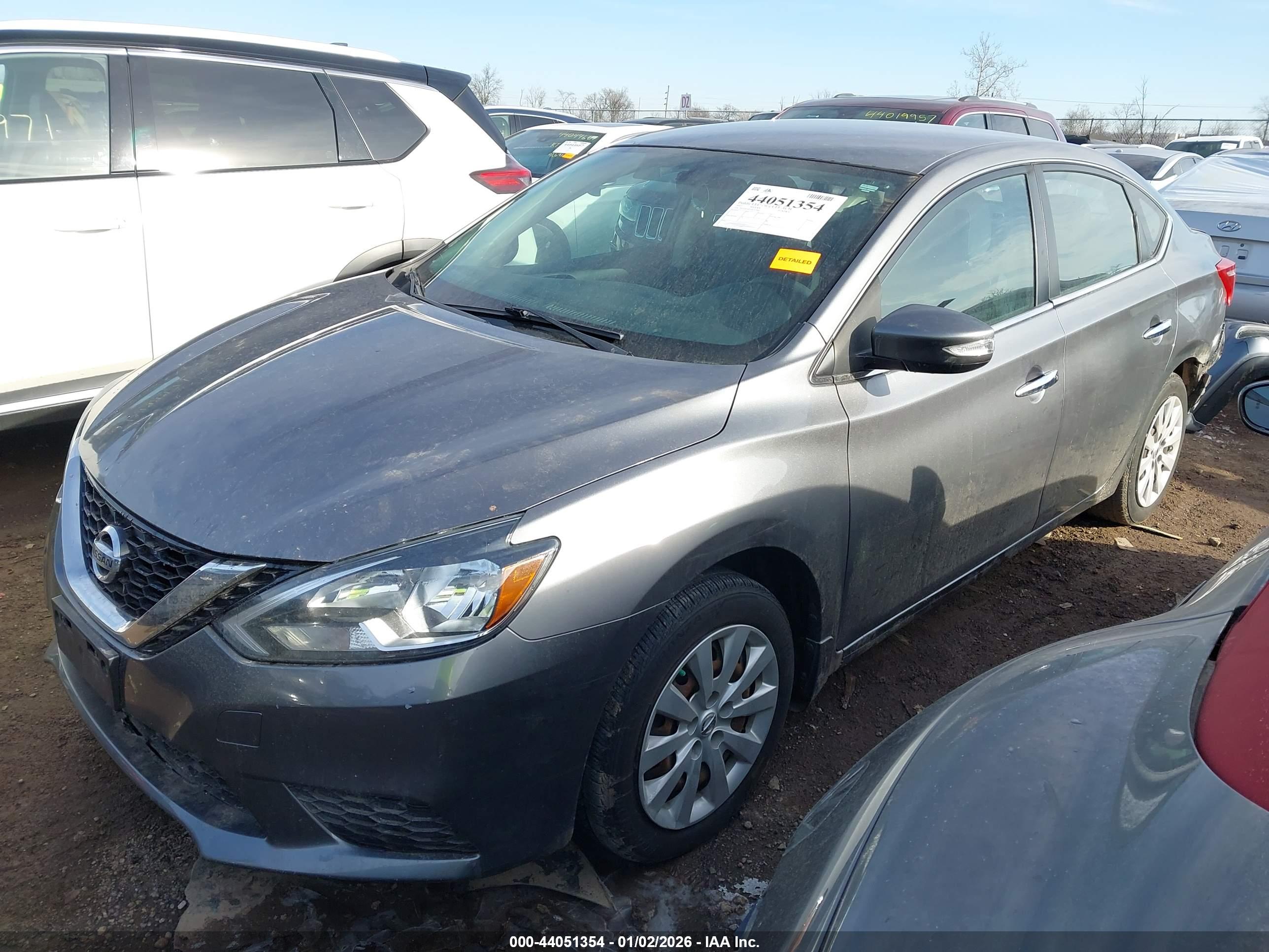 NISSAN SENTRA image 2