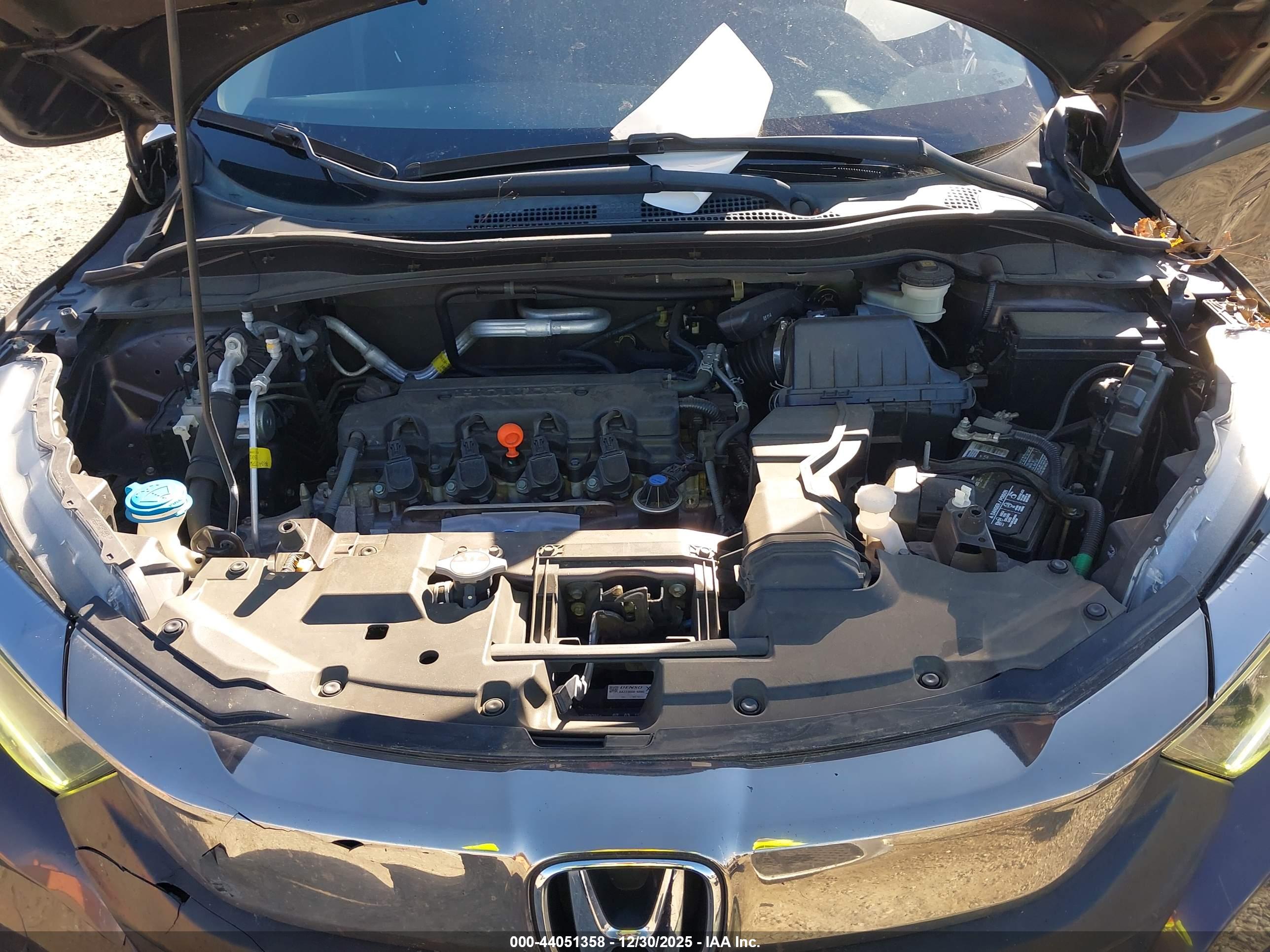 HONDA HR-V image 10