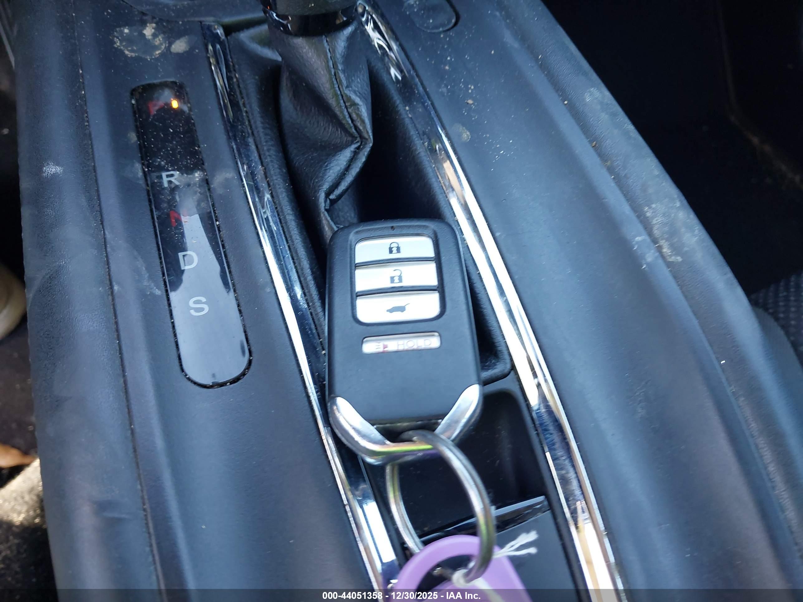 HONDA HR-V image 11