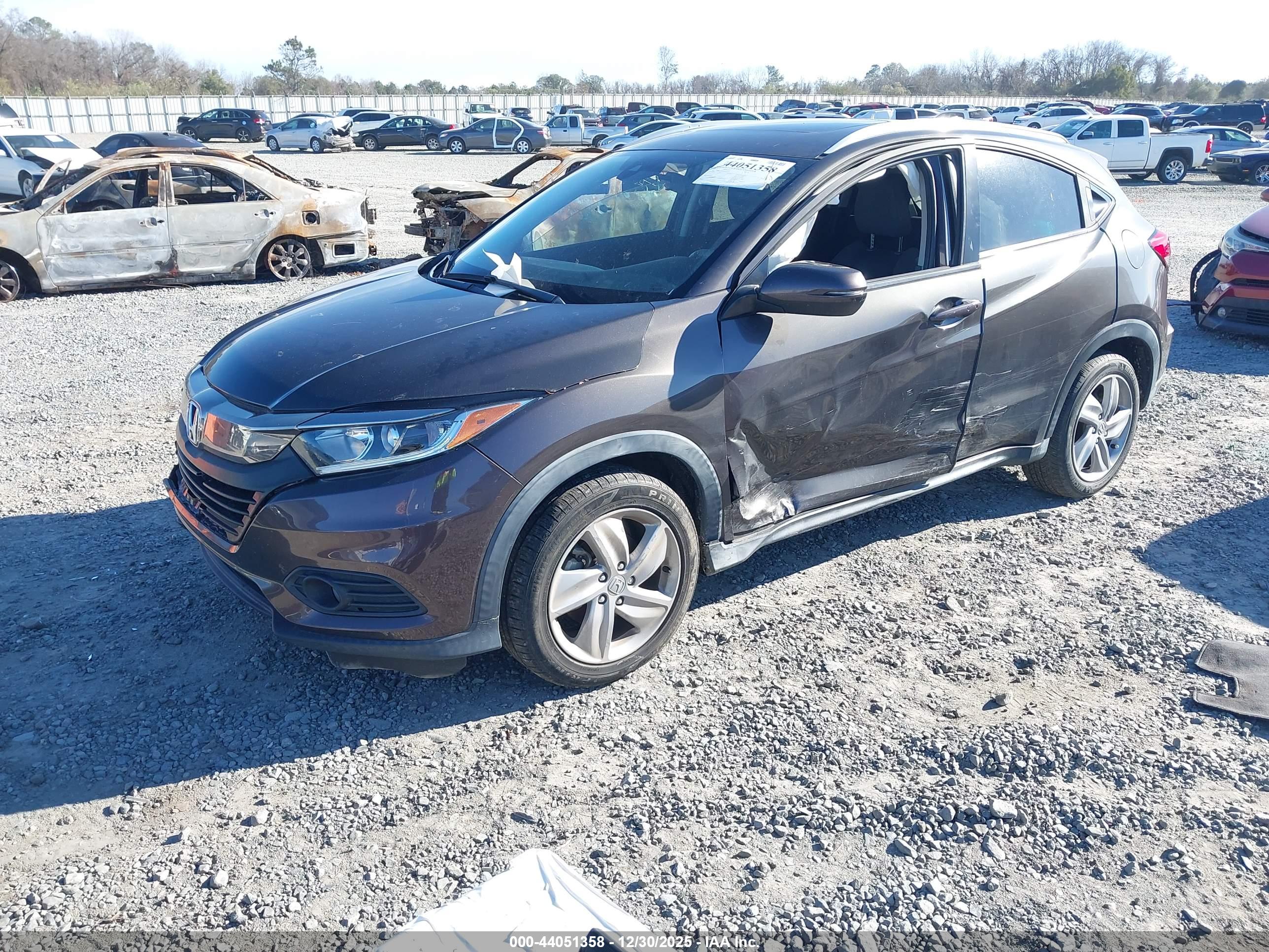 HONDA HR-V image 2