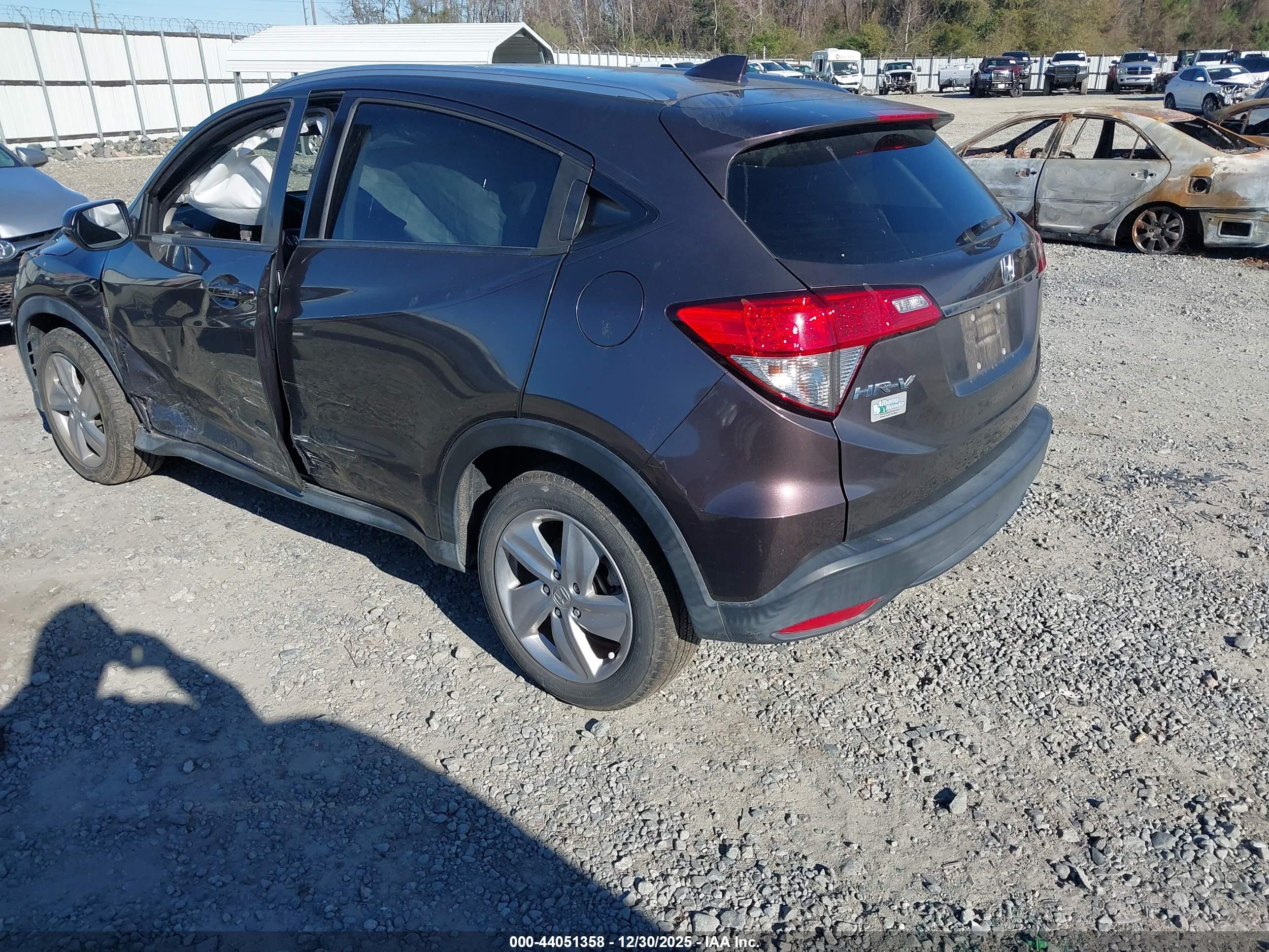 HONDA HR-V image 3