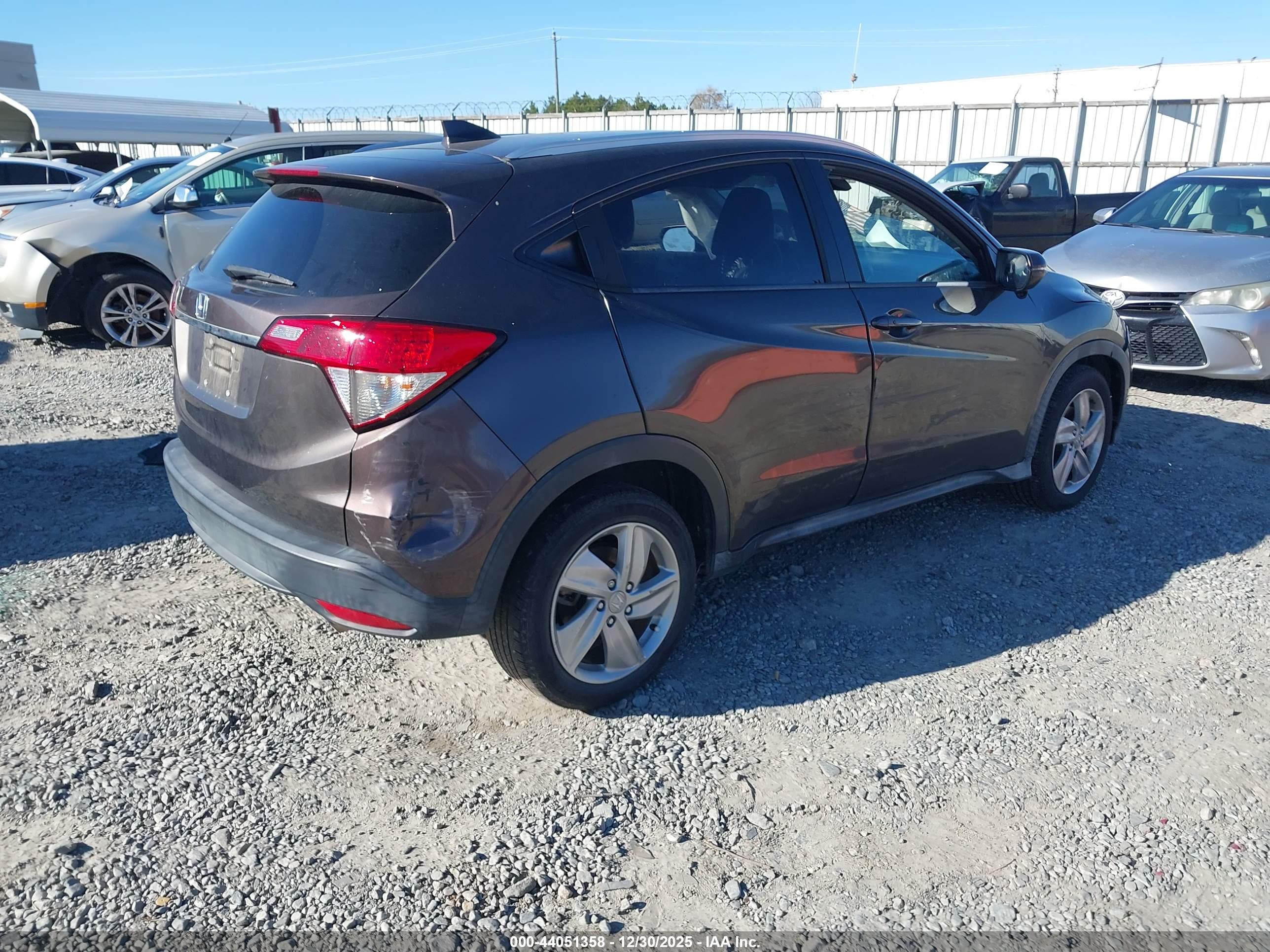 HONDA HR-V image 4