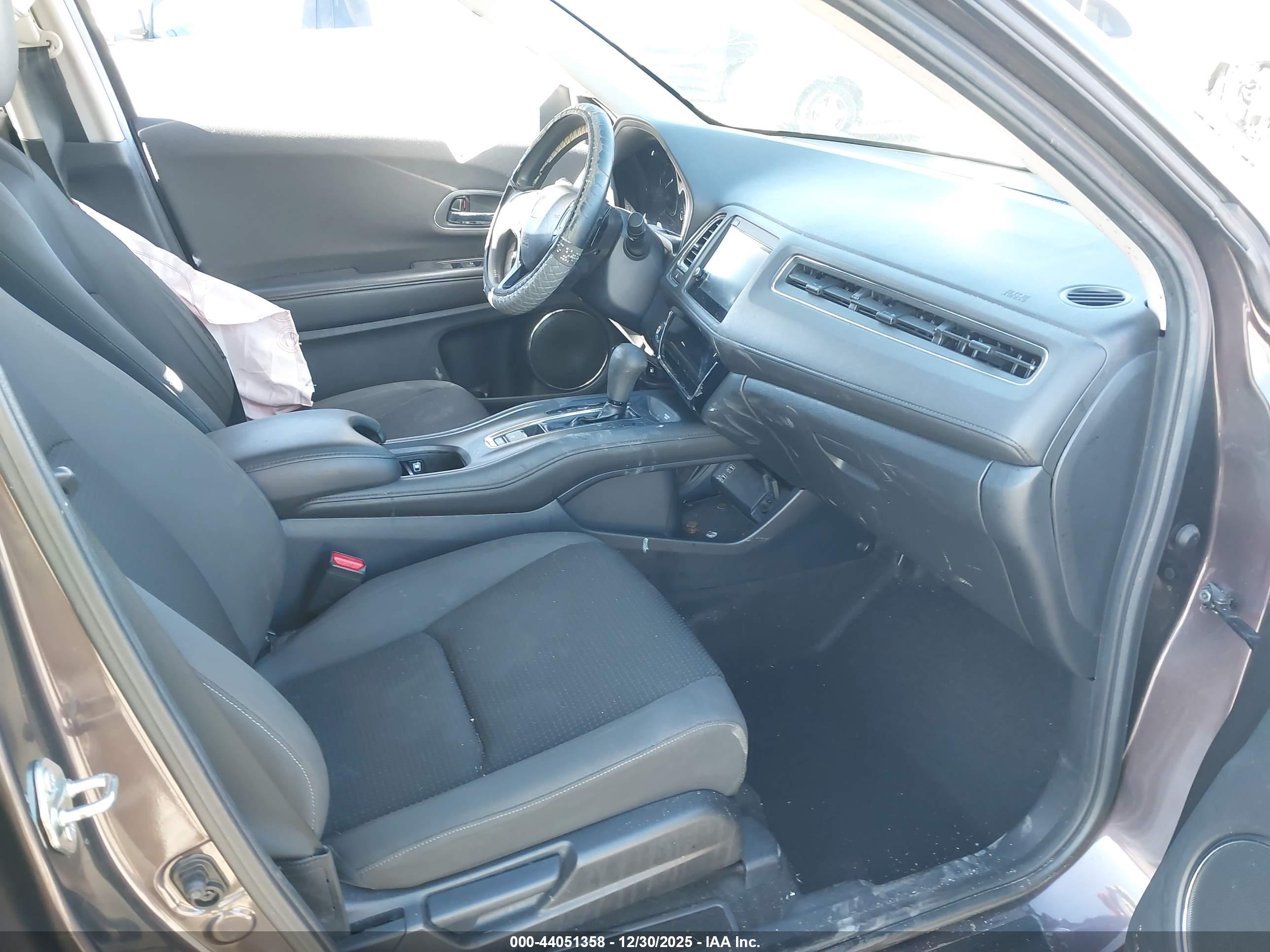 HONDA HR-V image 5