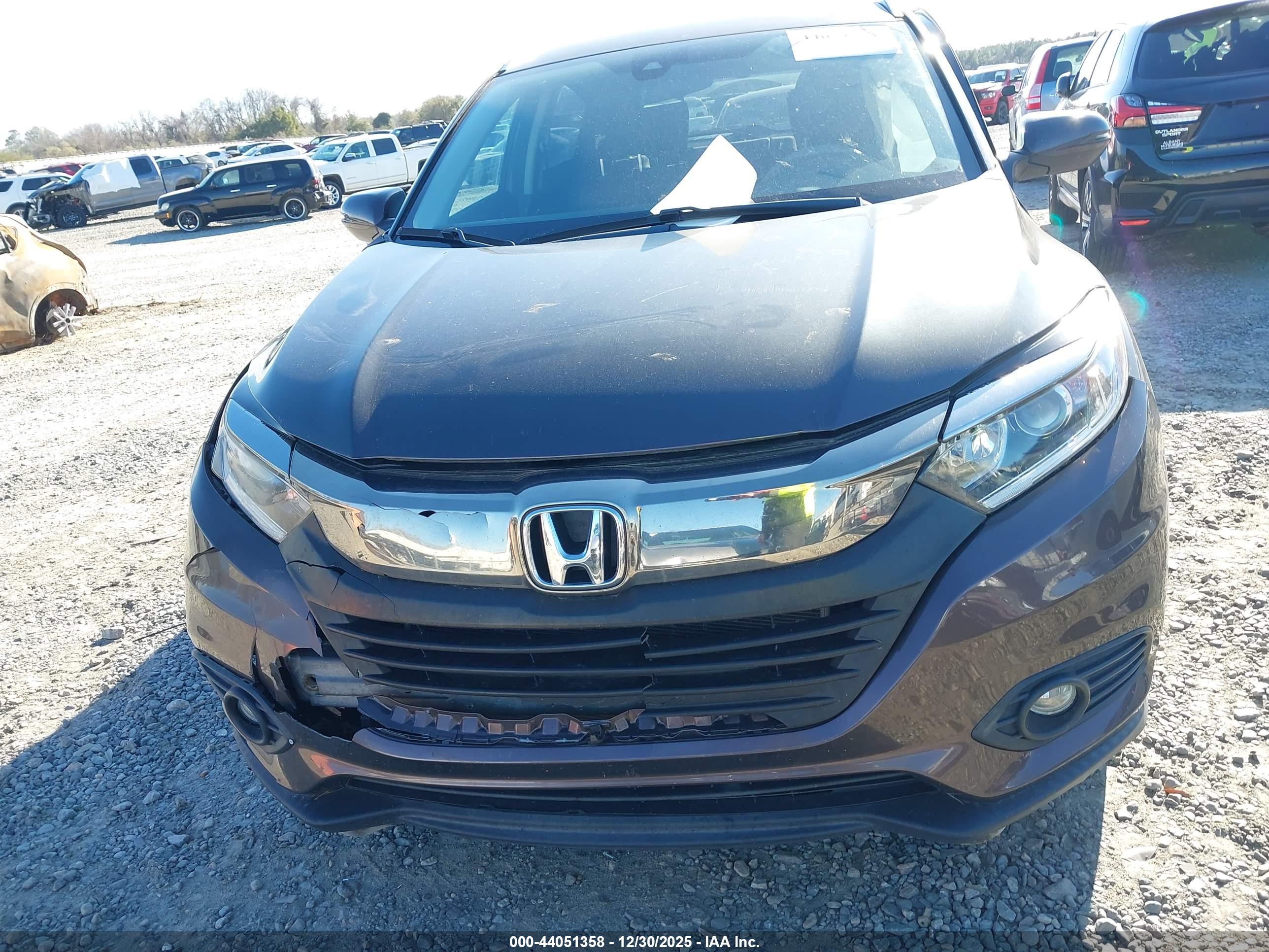 HONDA HR-V image 6