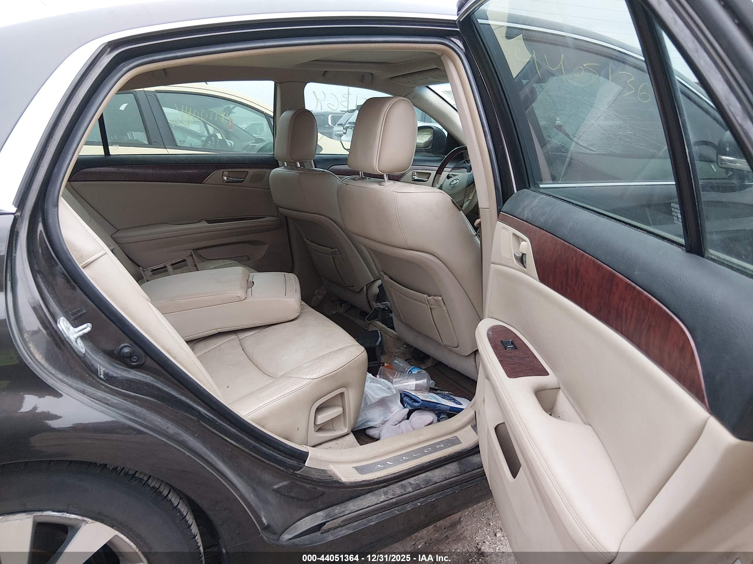 TOYOTA AVALON image 8