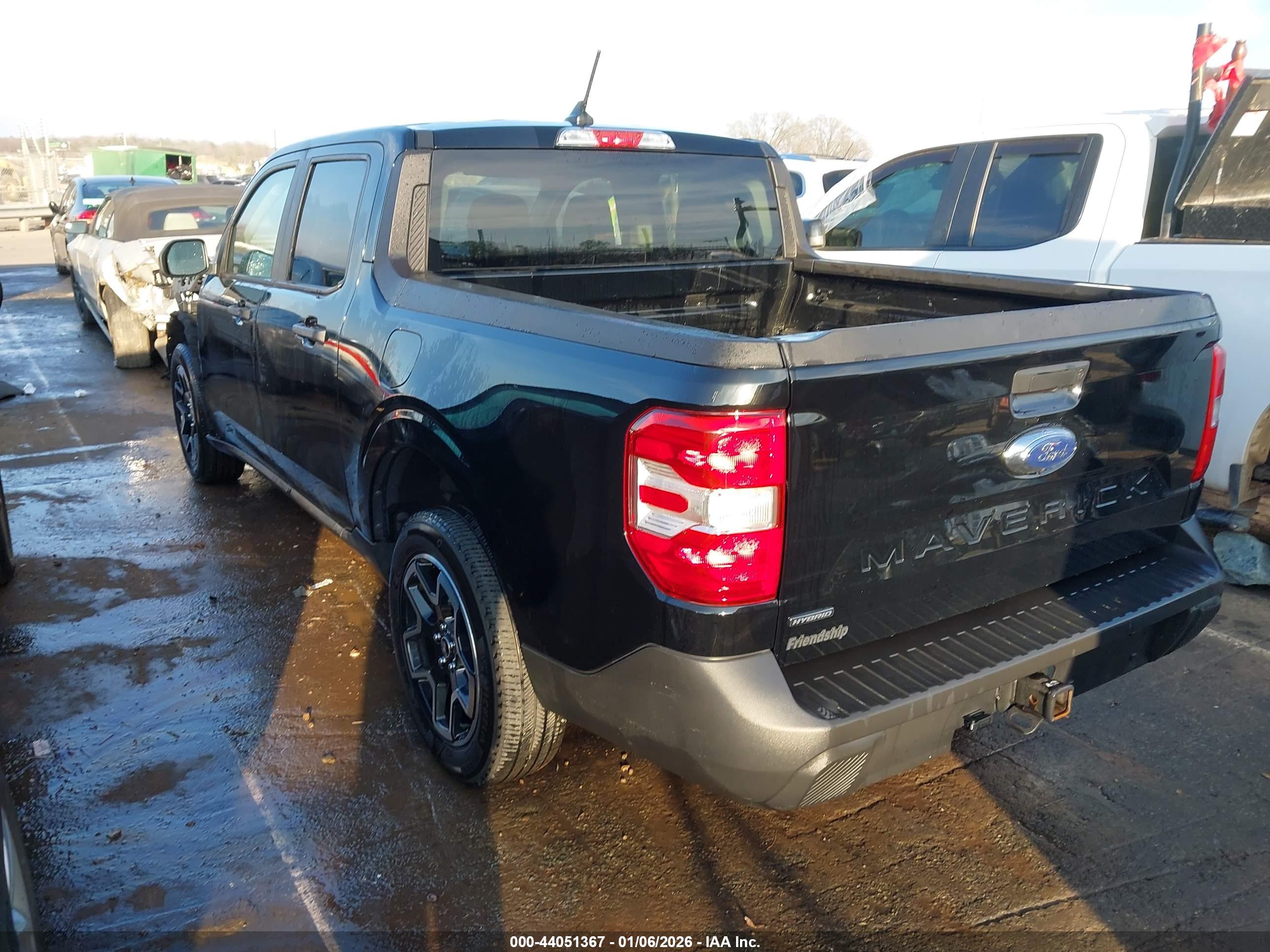 FORD MAVERICK image 3