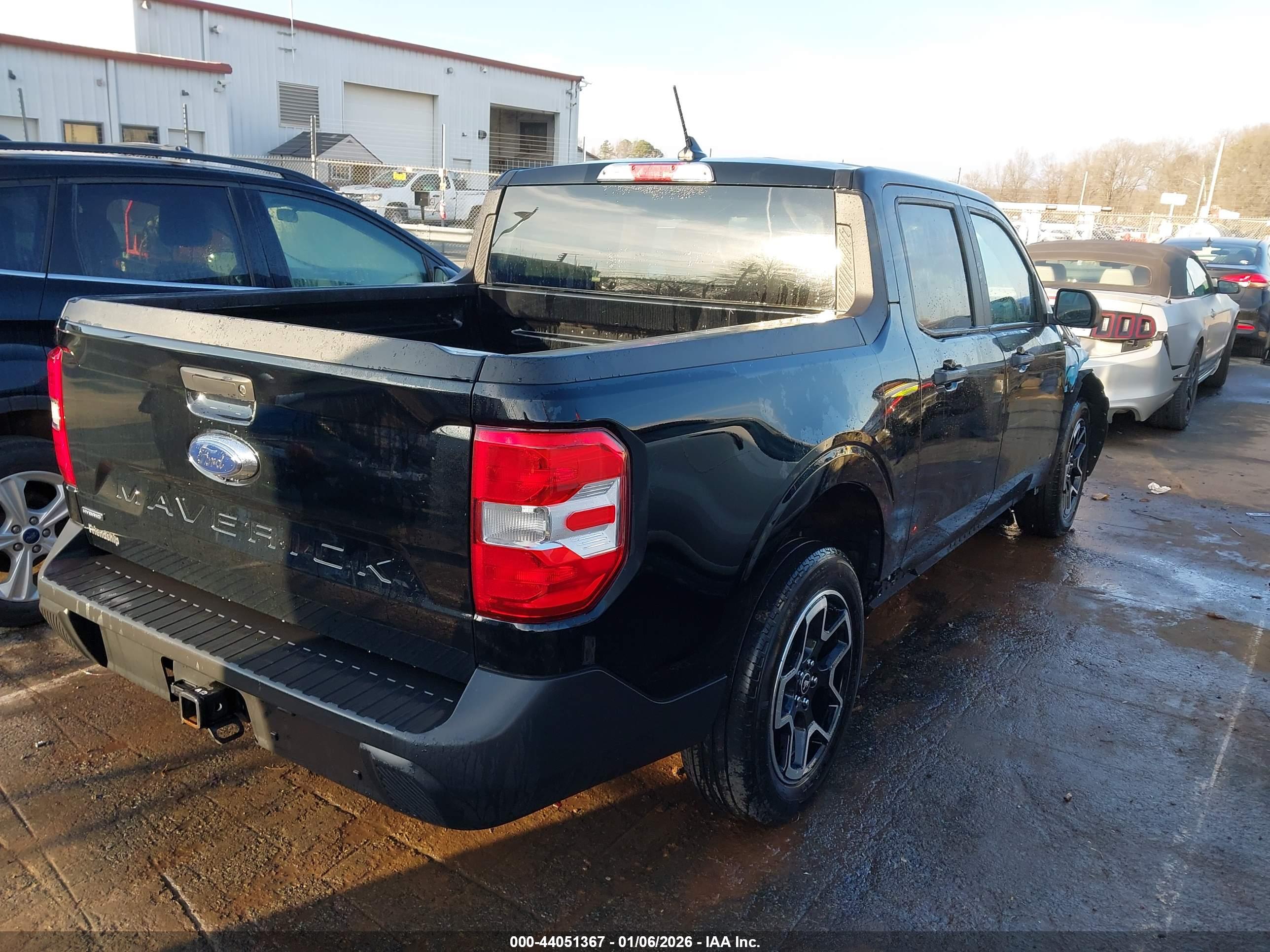 FORD MAVERICK image 4
