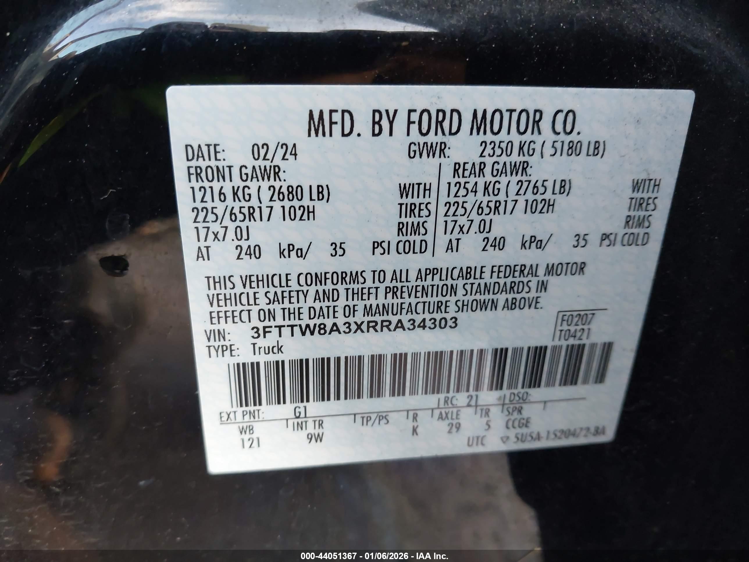 FORD MAVERICK image 9
