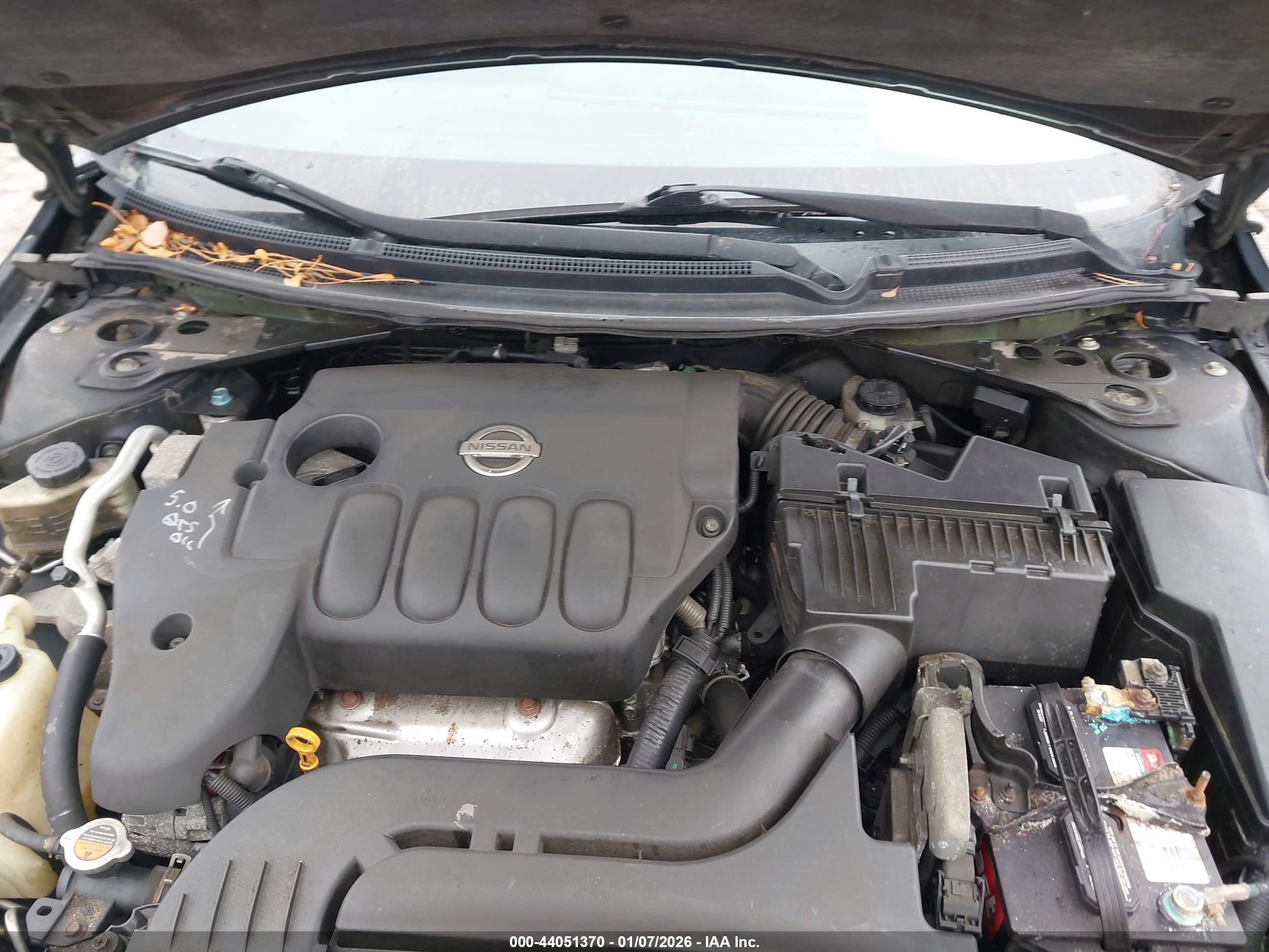 NISSAN ALTIMA image 10