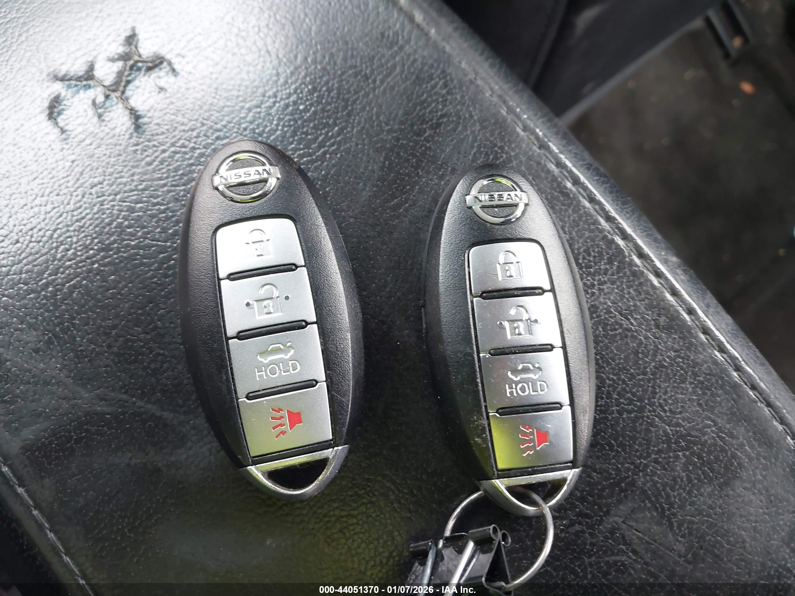 NISSAN ALTIMA image 11