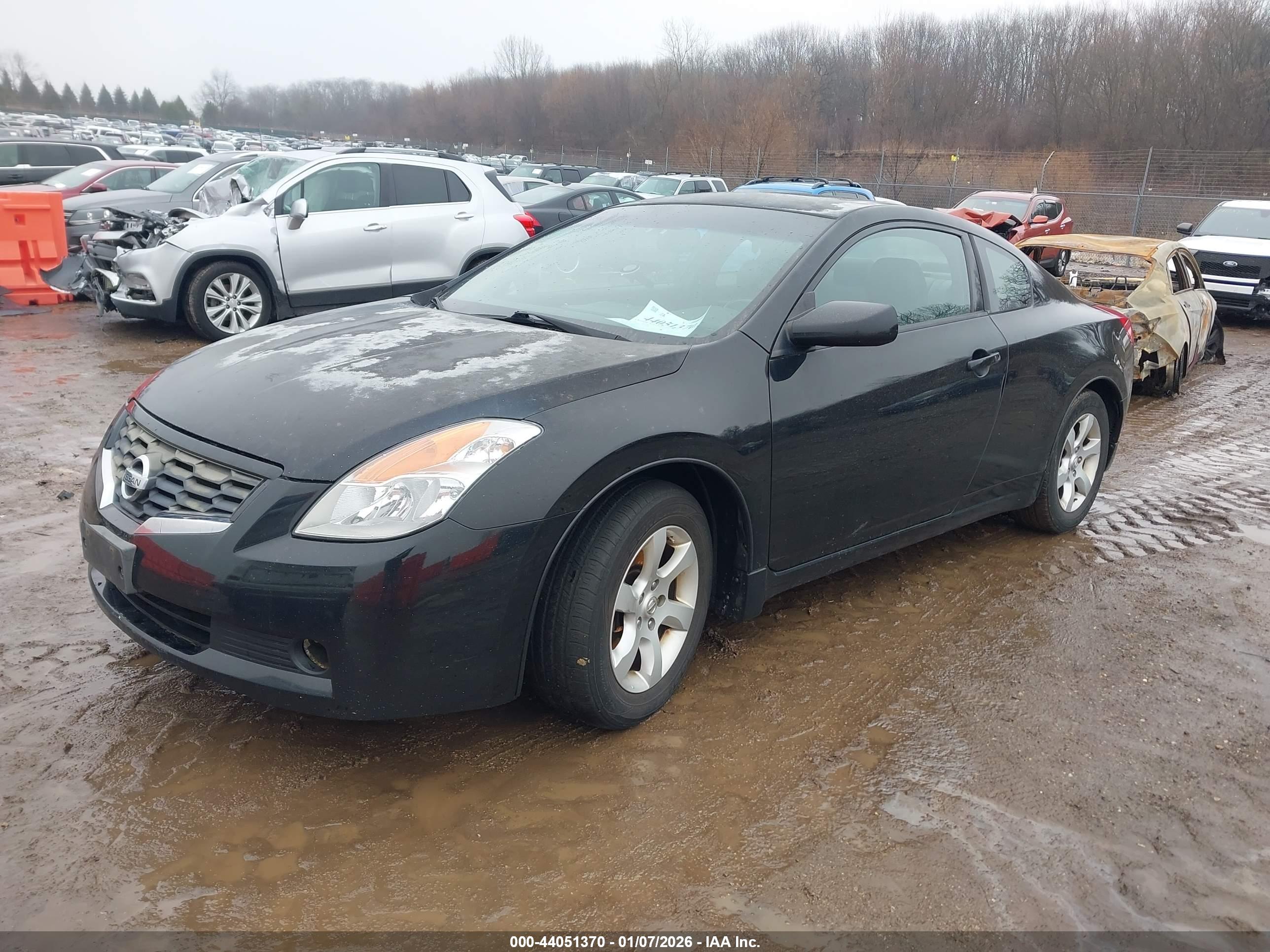 NISSAN ALTIMA image 2