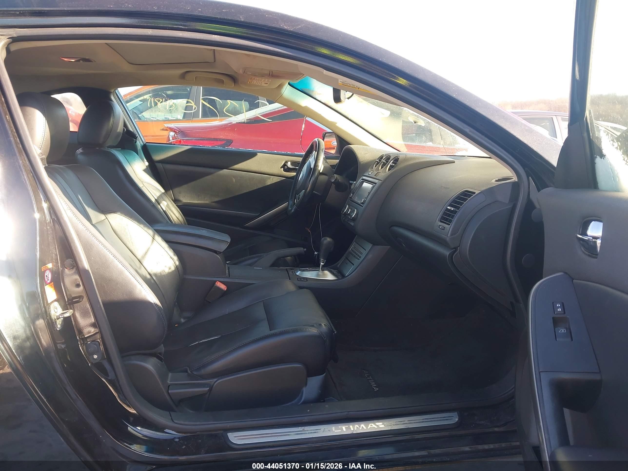 NISSAN ALTIMA image 5