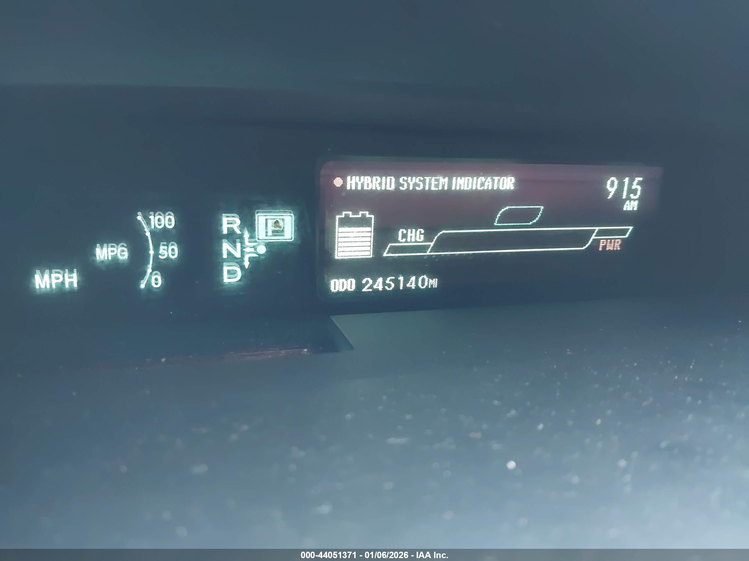 TOYOTA PRIUS image 7