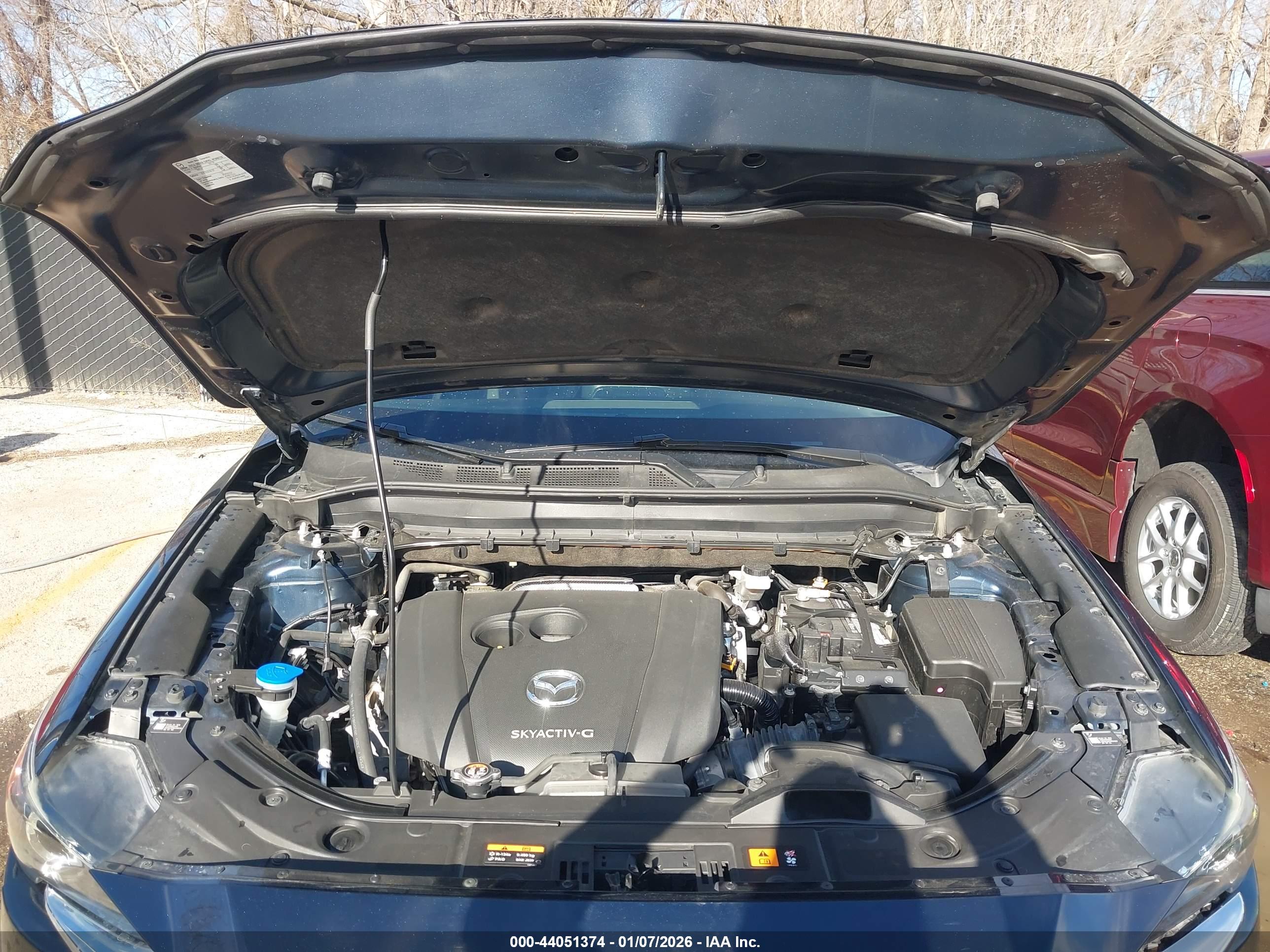MAZDA CX-5 image 10